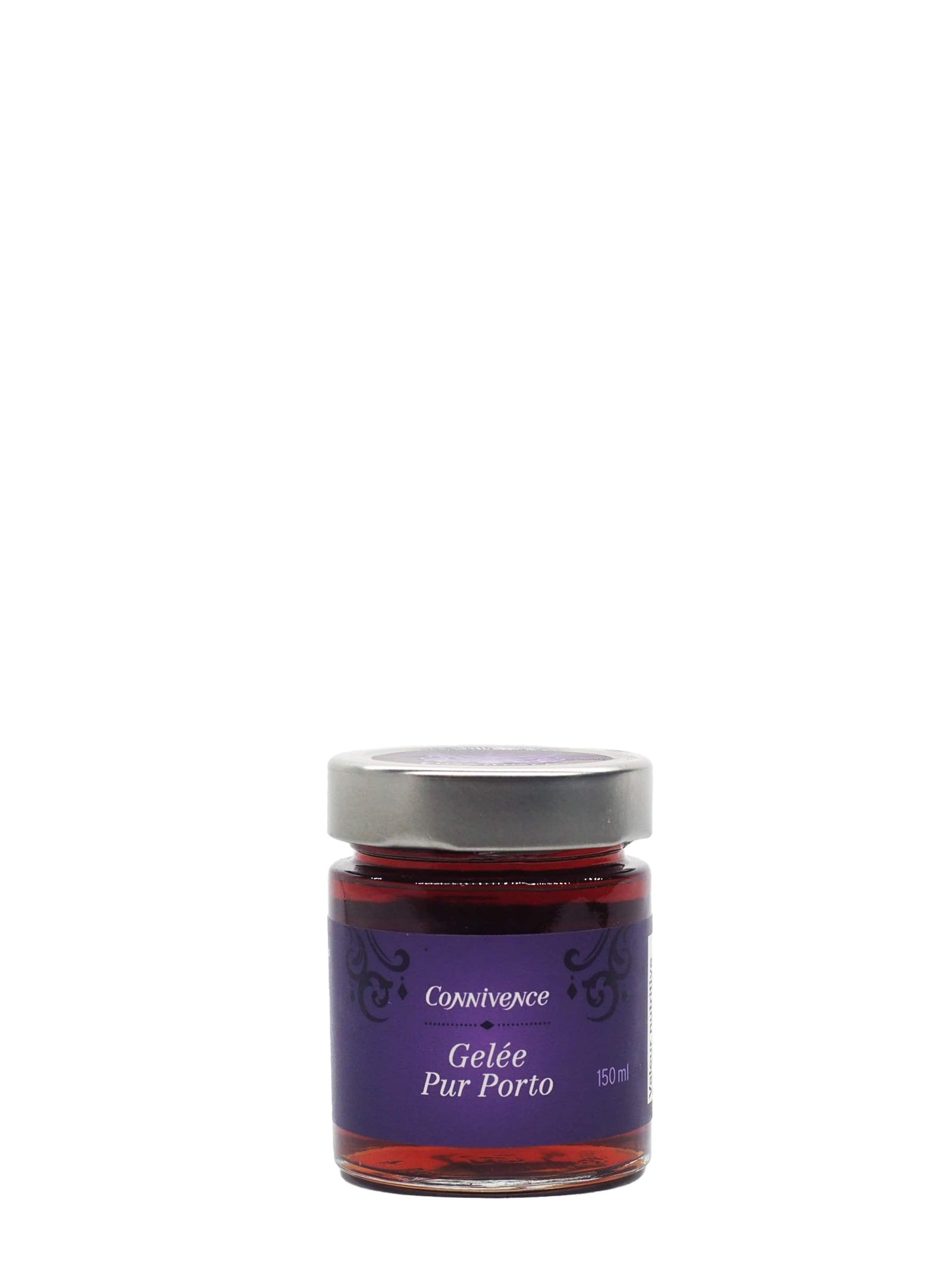 Concept Connivence Gelée Pur Porto- Concept Connivence