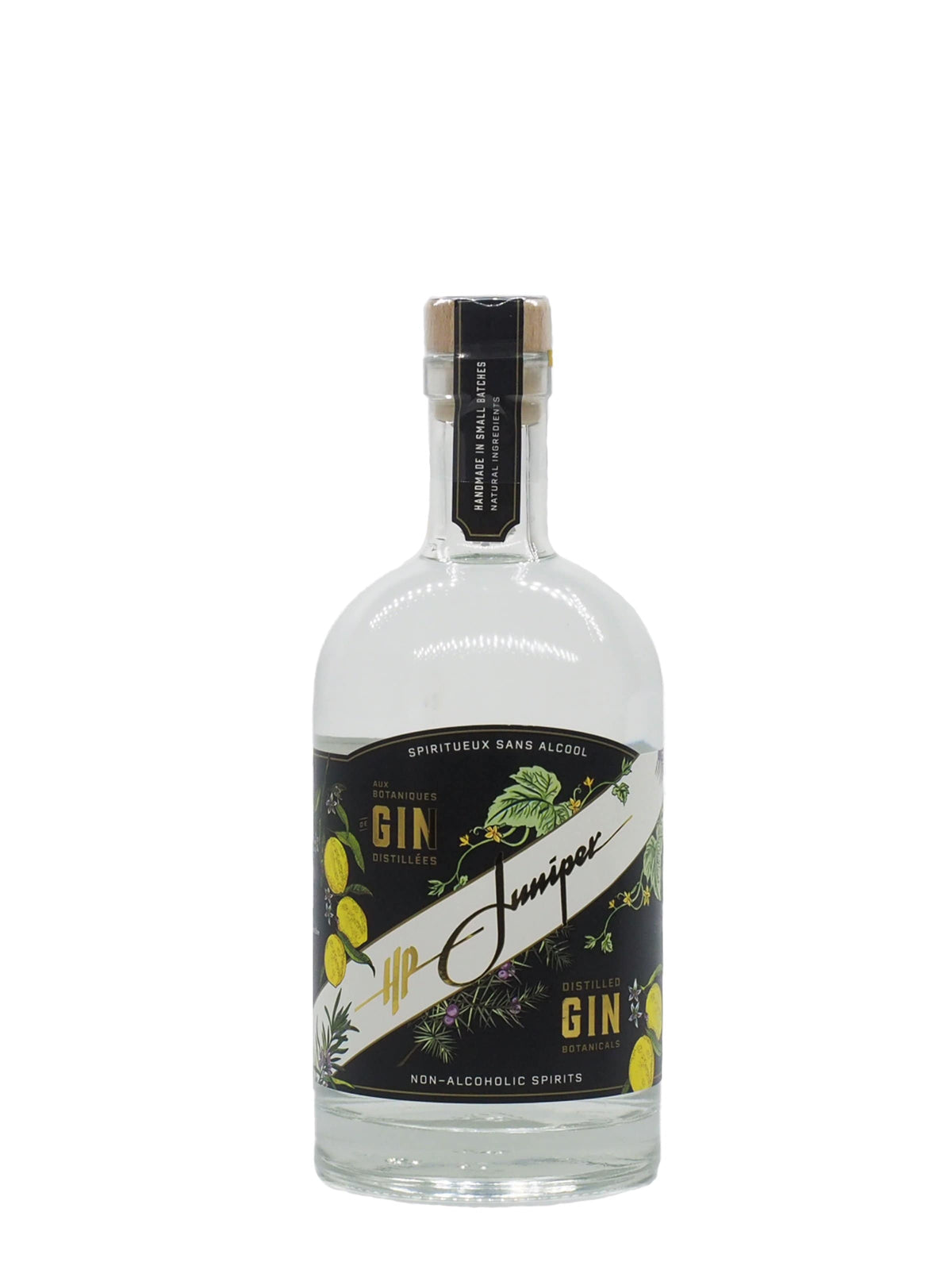 Gin Sans Alcool - HP Juniper