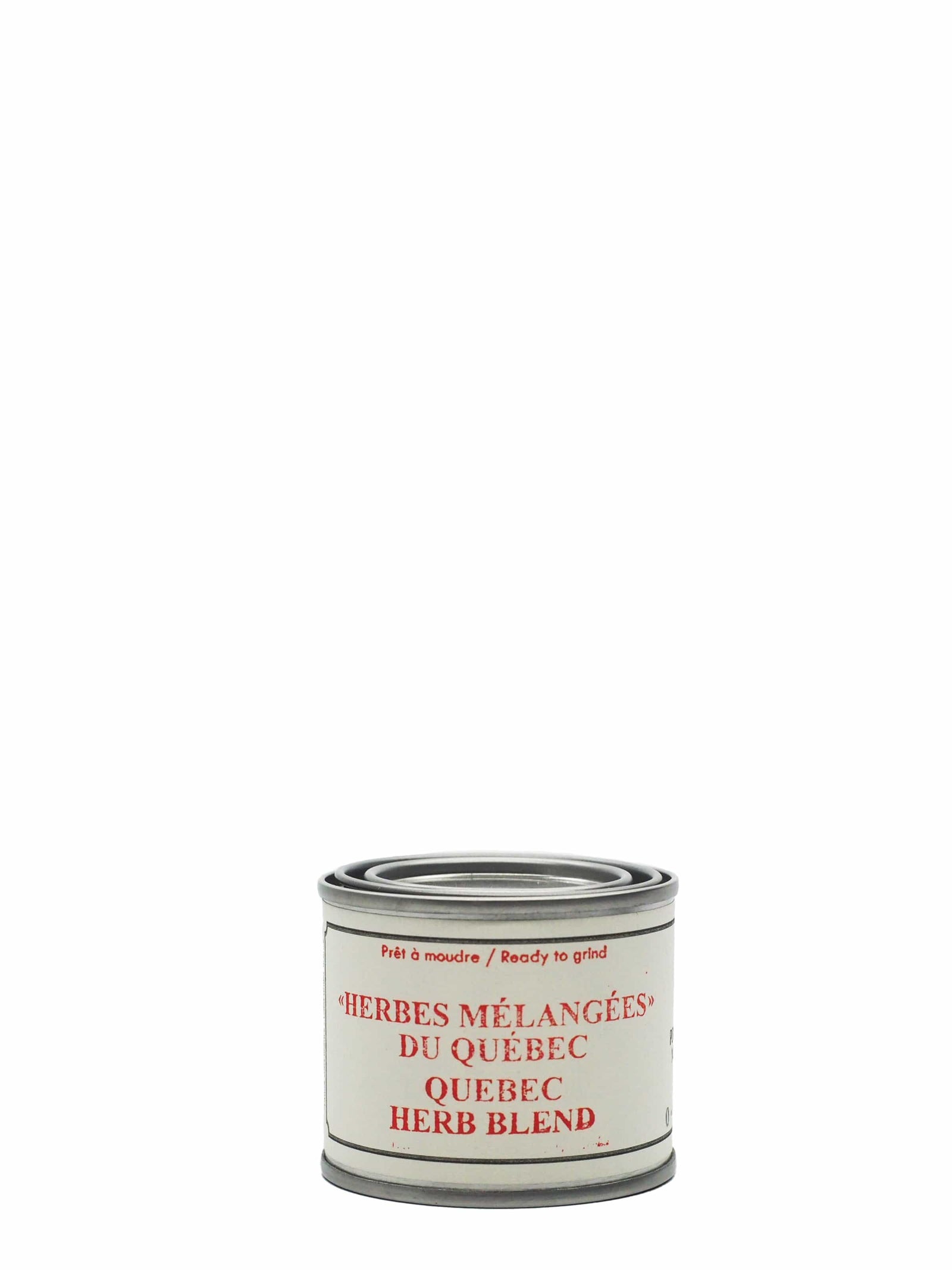 Épices de Cru Herbe mélangées du Québec - Épices de Cru