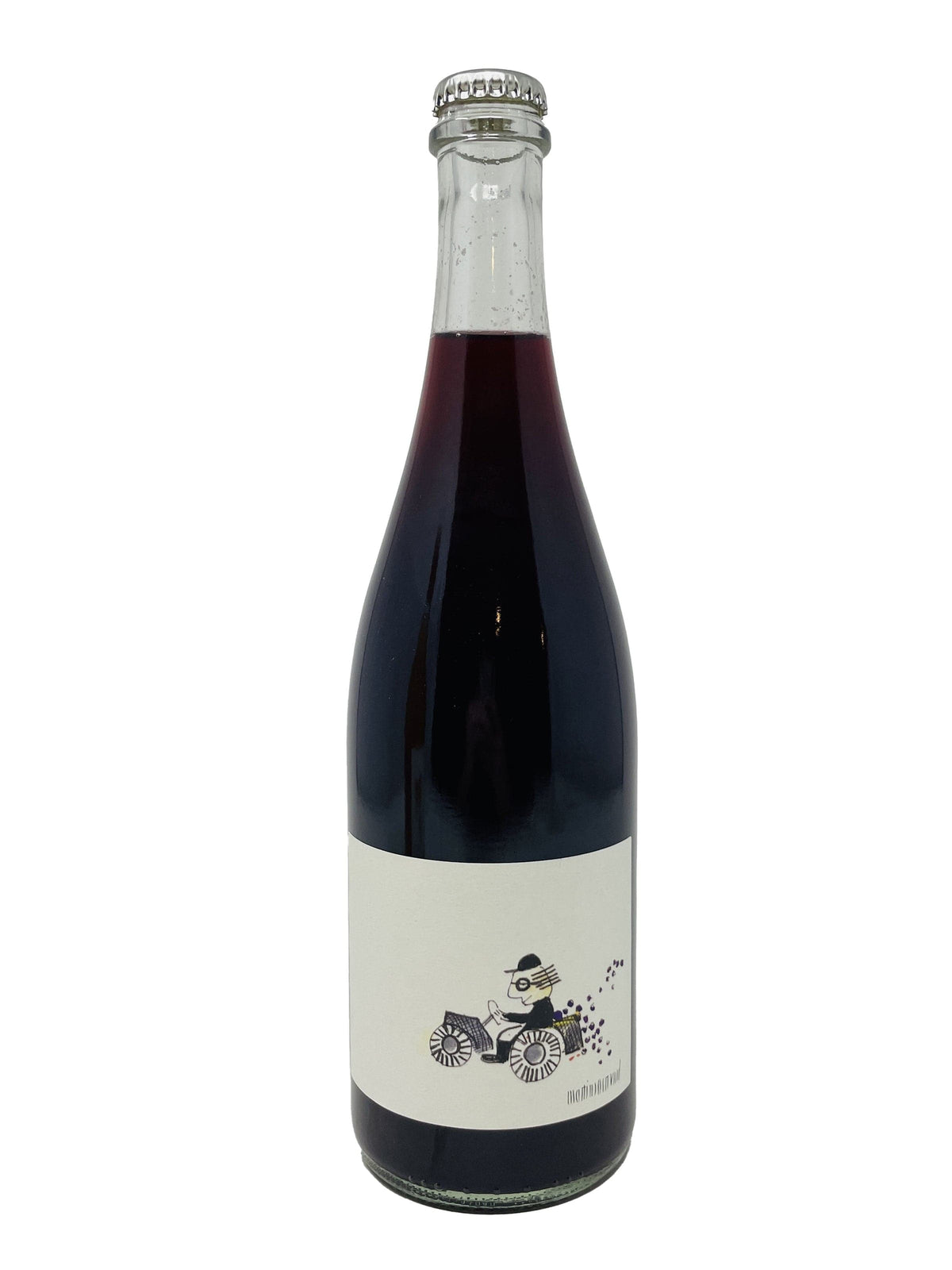 Fragments vin I know what you picked last summer - Vin rouge de chez Fragments