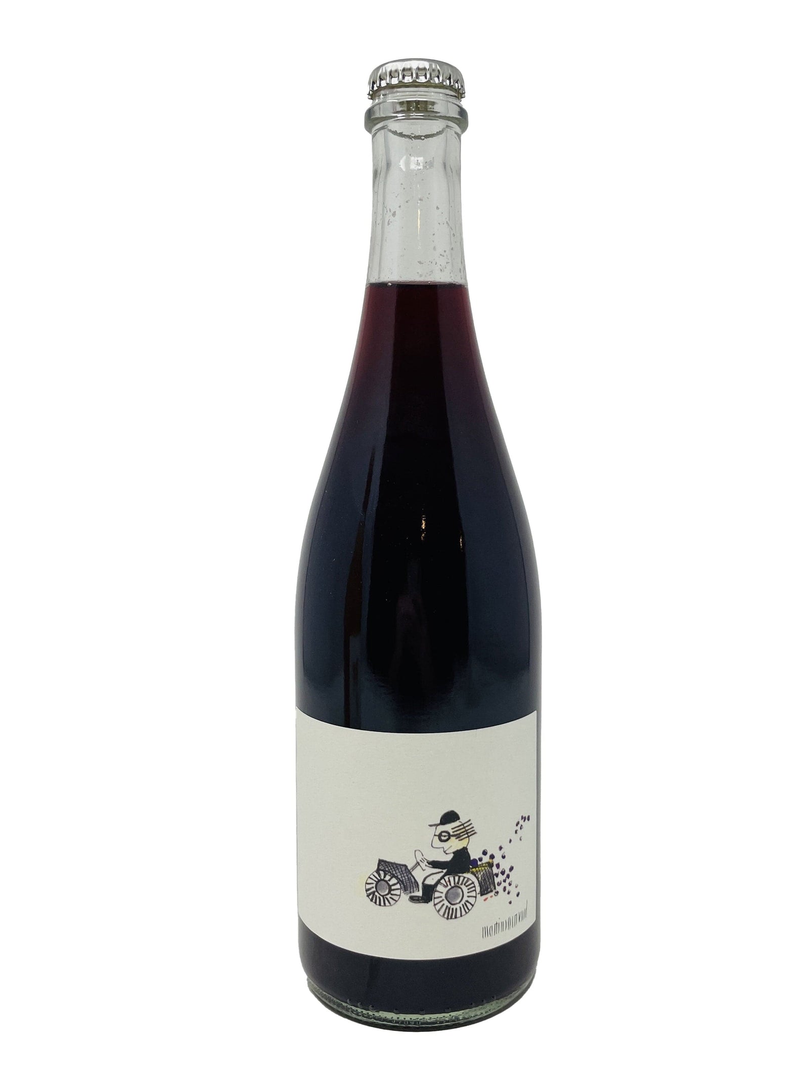 Fragments vin I know what you picked last summer - Vin rouge de chez Fragments