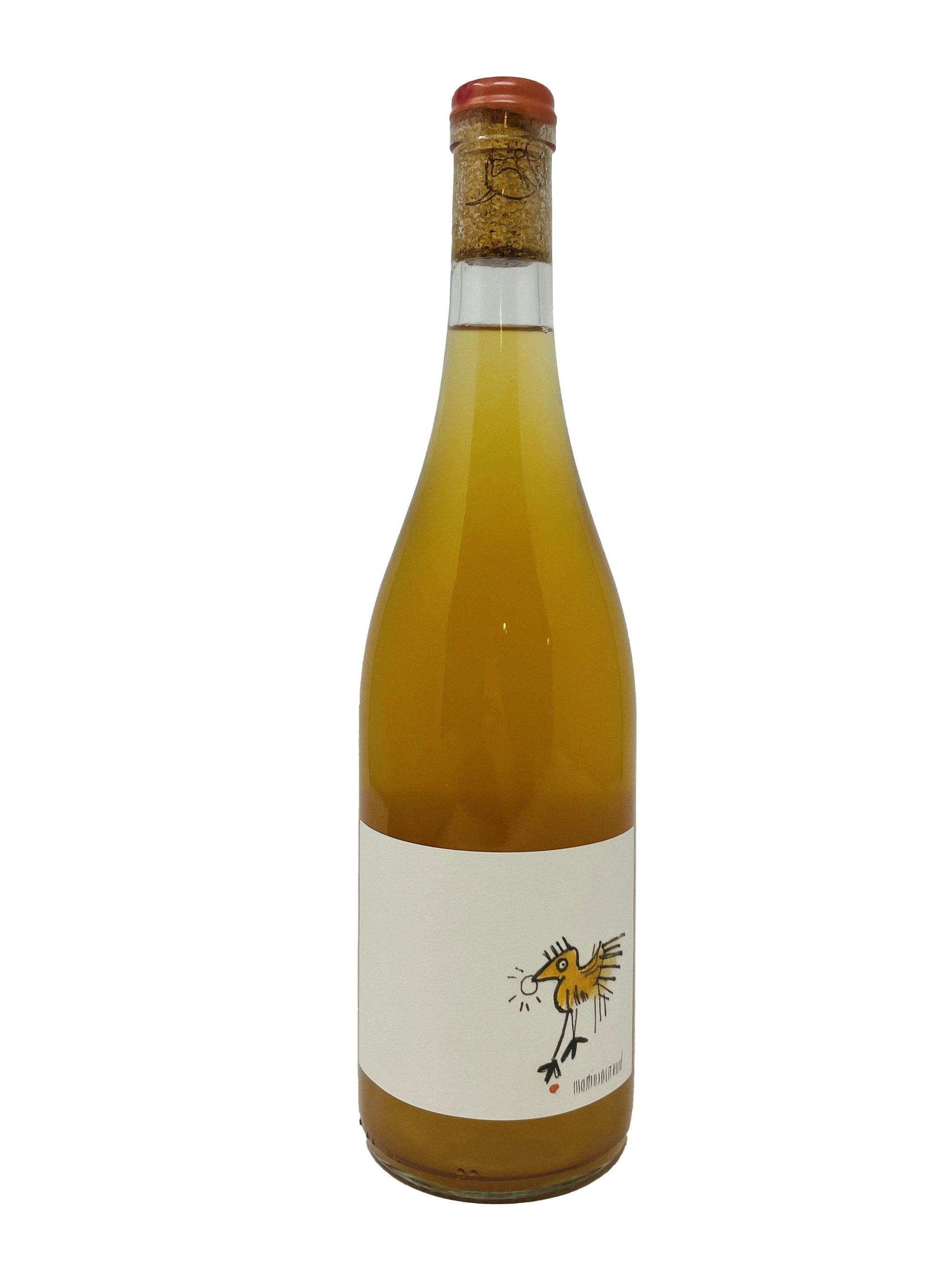 La Boîte à Vins Informel 2021 - Vin blanc du vignoble Fragment
