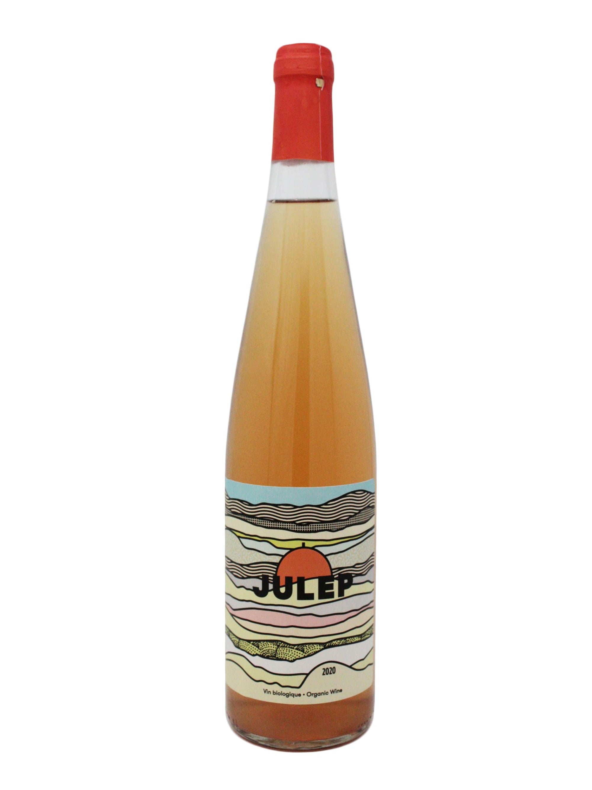 Vignoble Biologique Négondos vin JULEP - Vin orange du Vignoble biologique Négondos