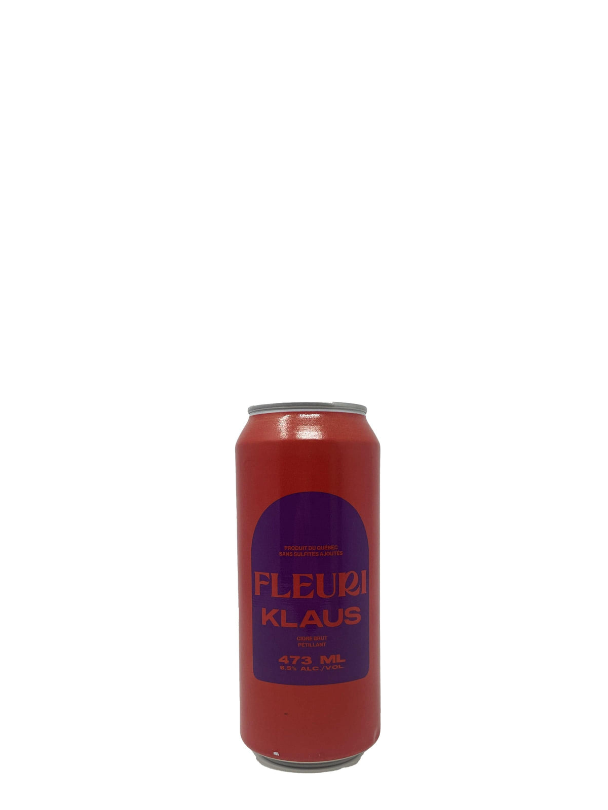 Cidrerie Alma cidre Klaus Cidre pétillant - Cidre Fleuri