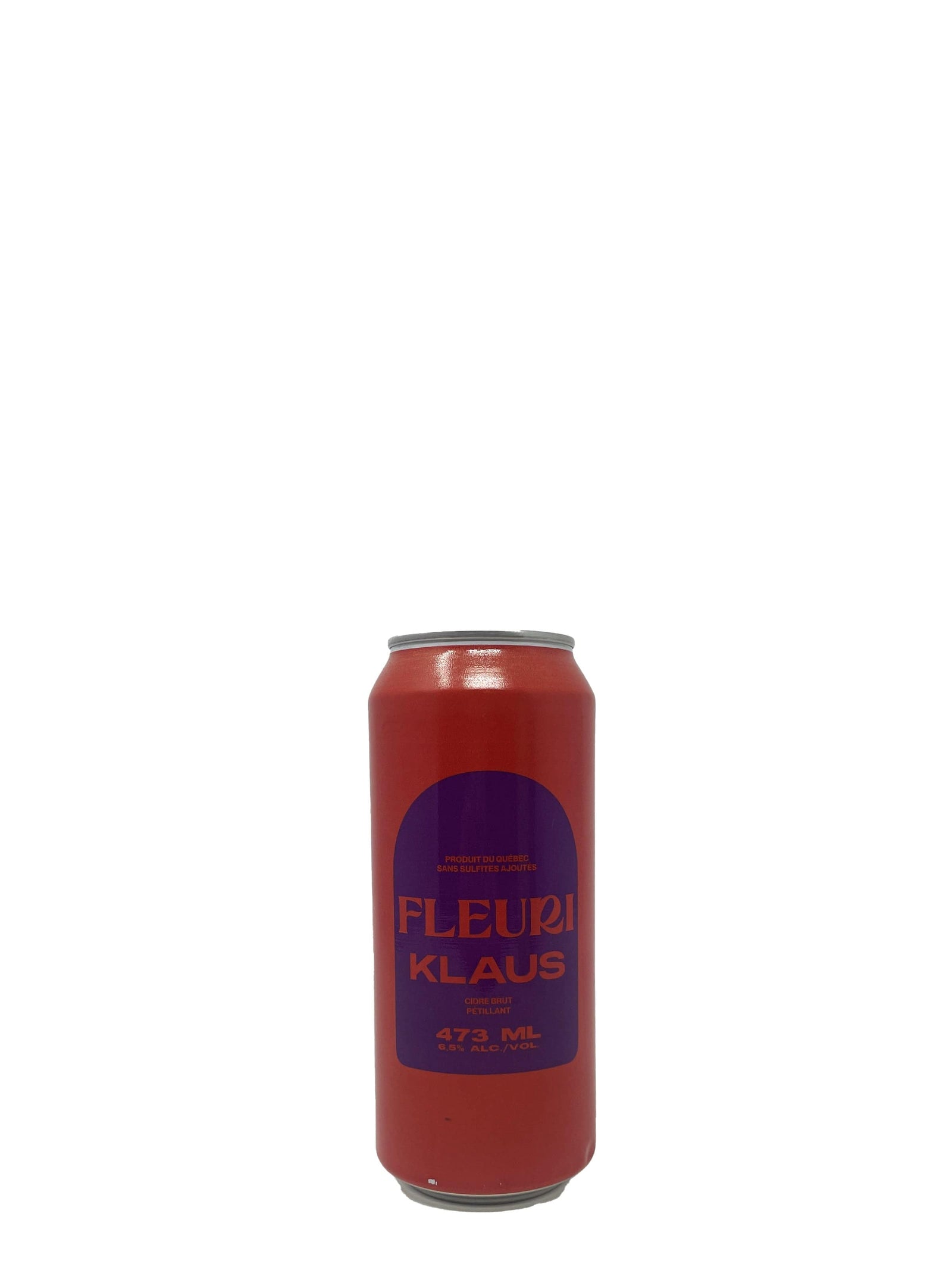 Cidrerie Alma cidre Klaus Cidre pétillant - Cidre Fleuri