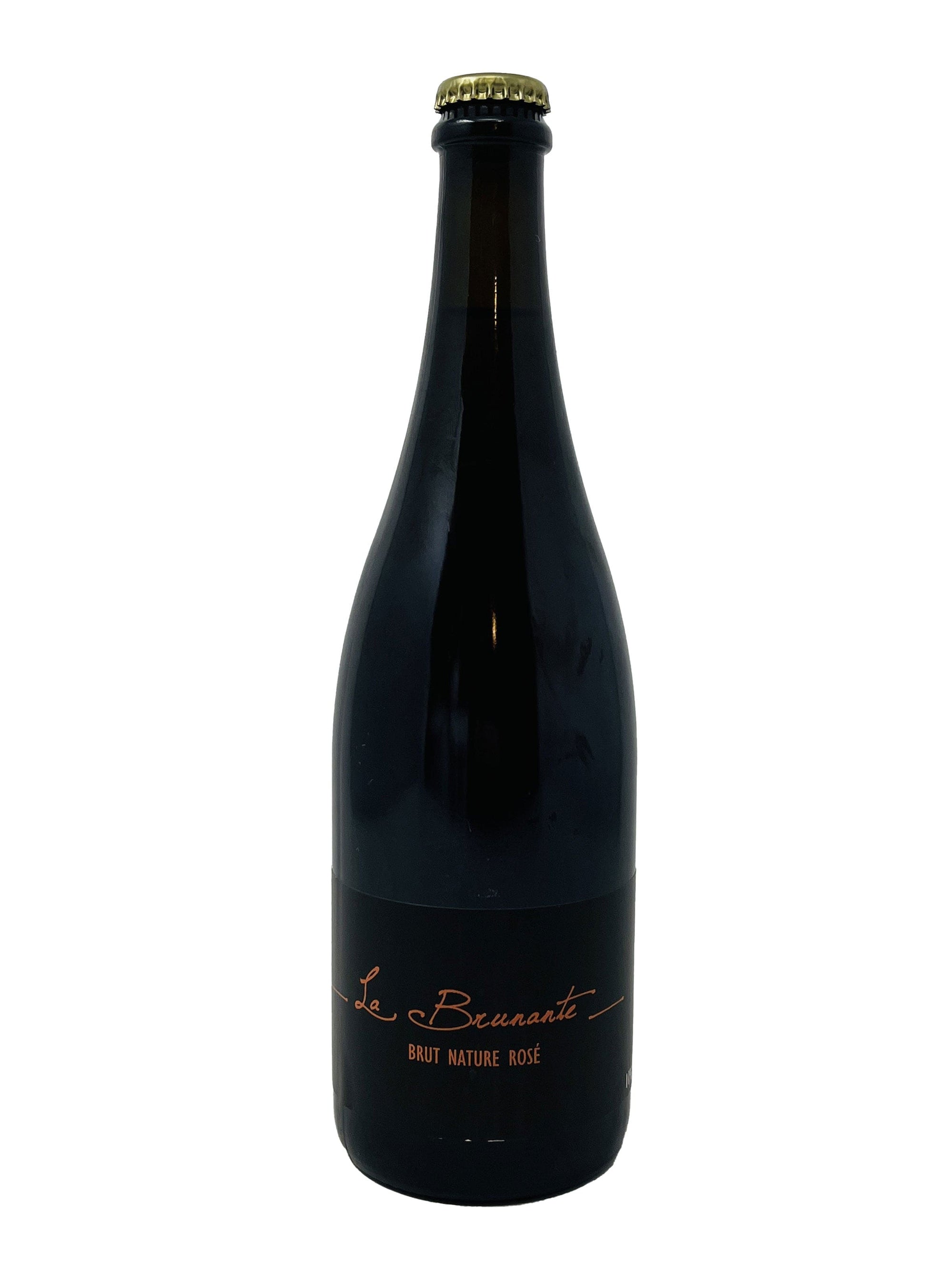 Vignoble Ste-Angélique vin La Brunante 2020 - Vin rosé effervescent du Vignoble Ste-Angélique
