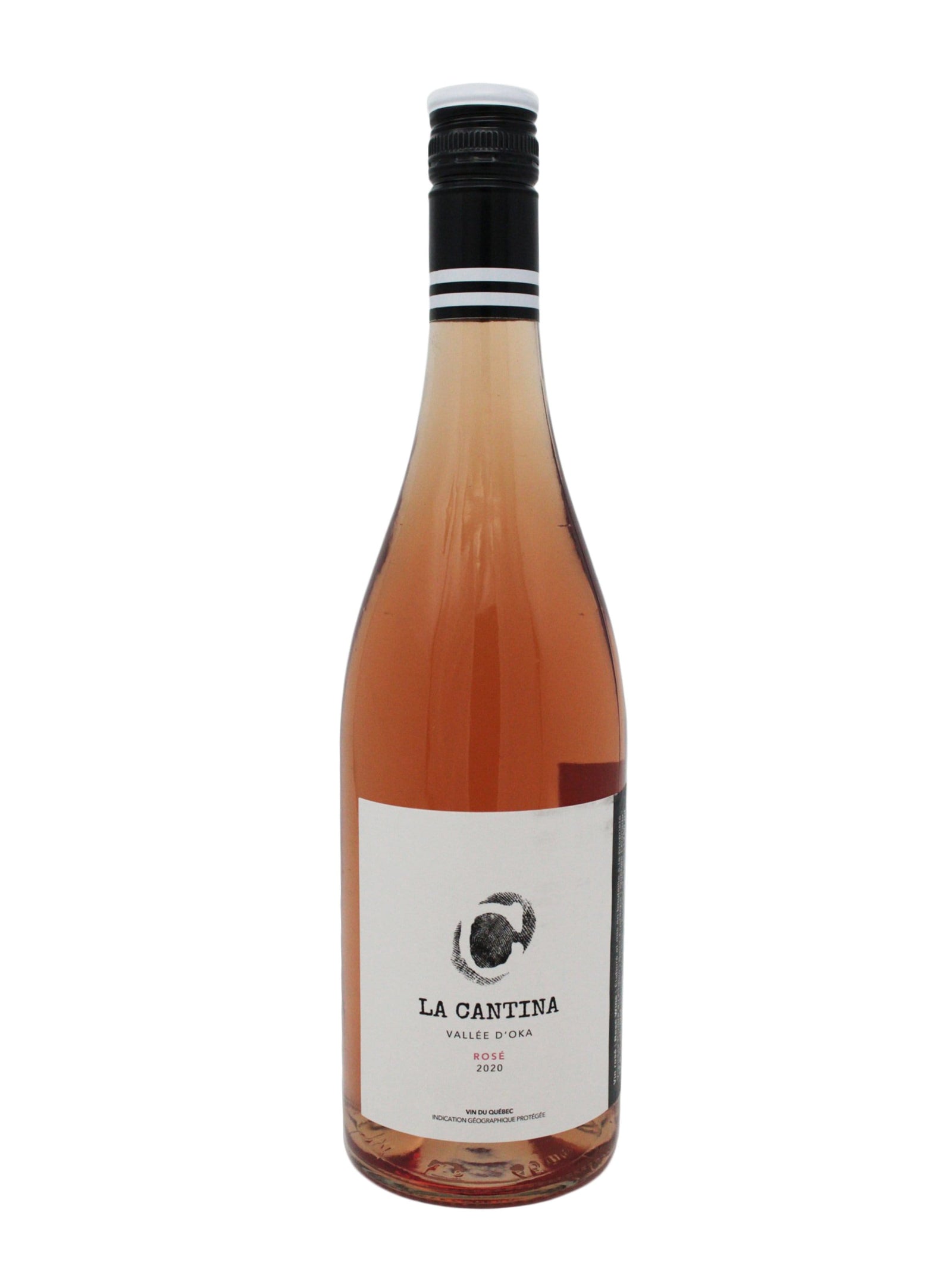 Vignoble La Cantina vin La Cantina Rosé - Vin Rosé du Vignoble la Cantina