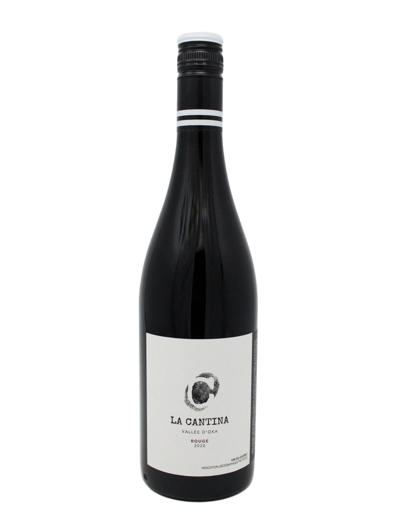 Vignoble La Cantina vin La Cantina Rouge - Vin Rouge du Vignoble la Cantina