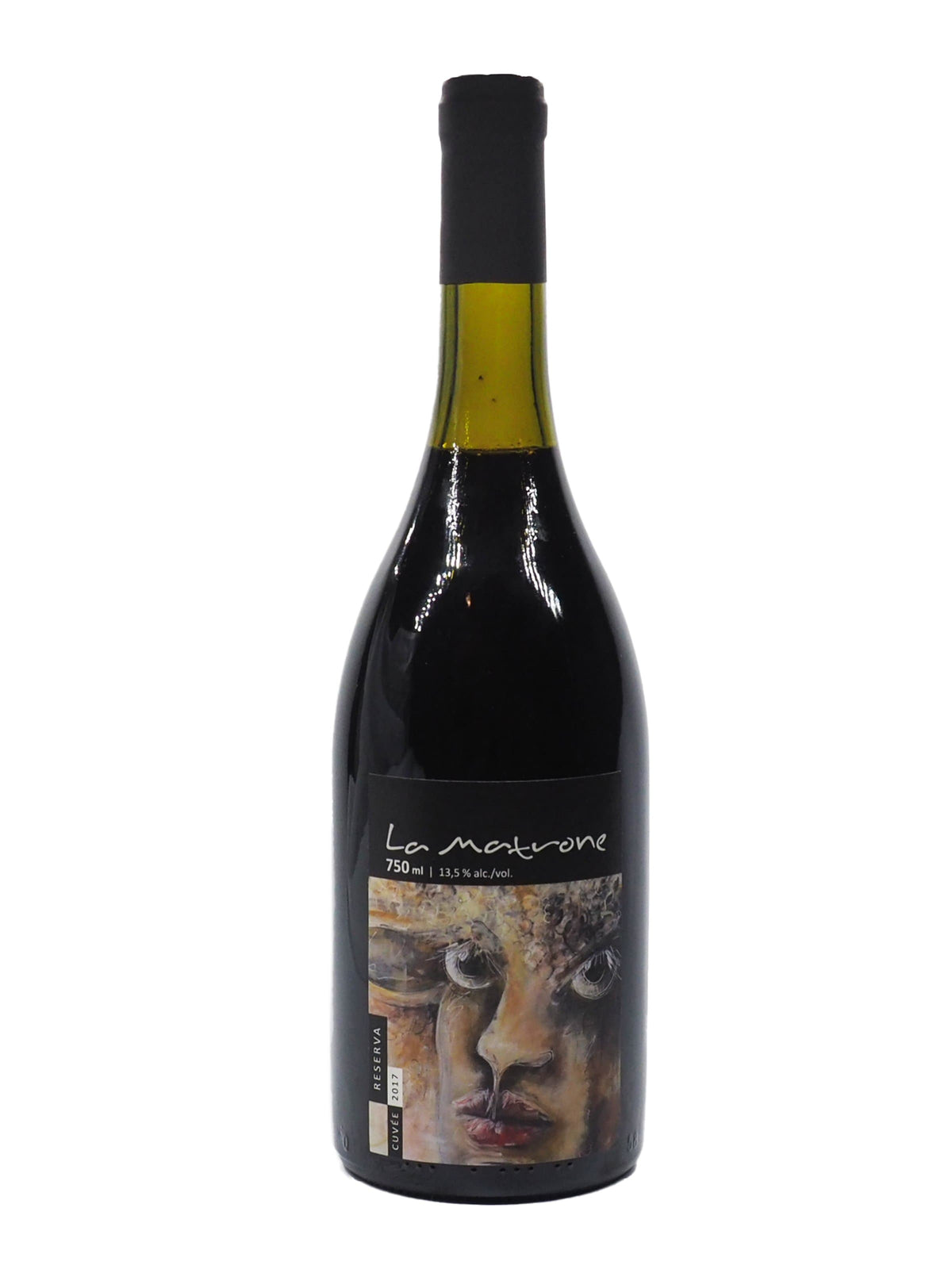 Vignoble du Mouton Noir La Matrone Réserva - Vin rouge du vignoble Mouton Noir