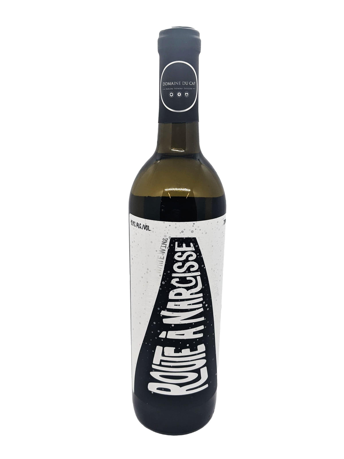Domaine du Cap La route à Narcisse - Vin blanc  du Domaine du Cap