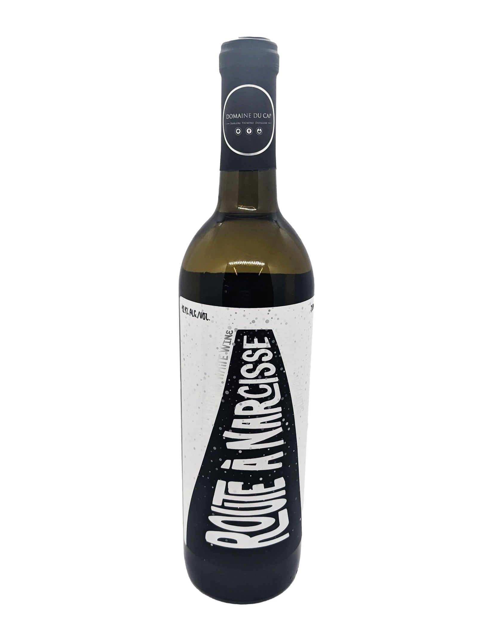 Domaine du Cap La route à Narcisse - Vin blanc  du Domaine du Cap