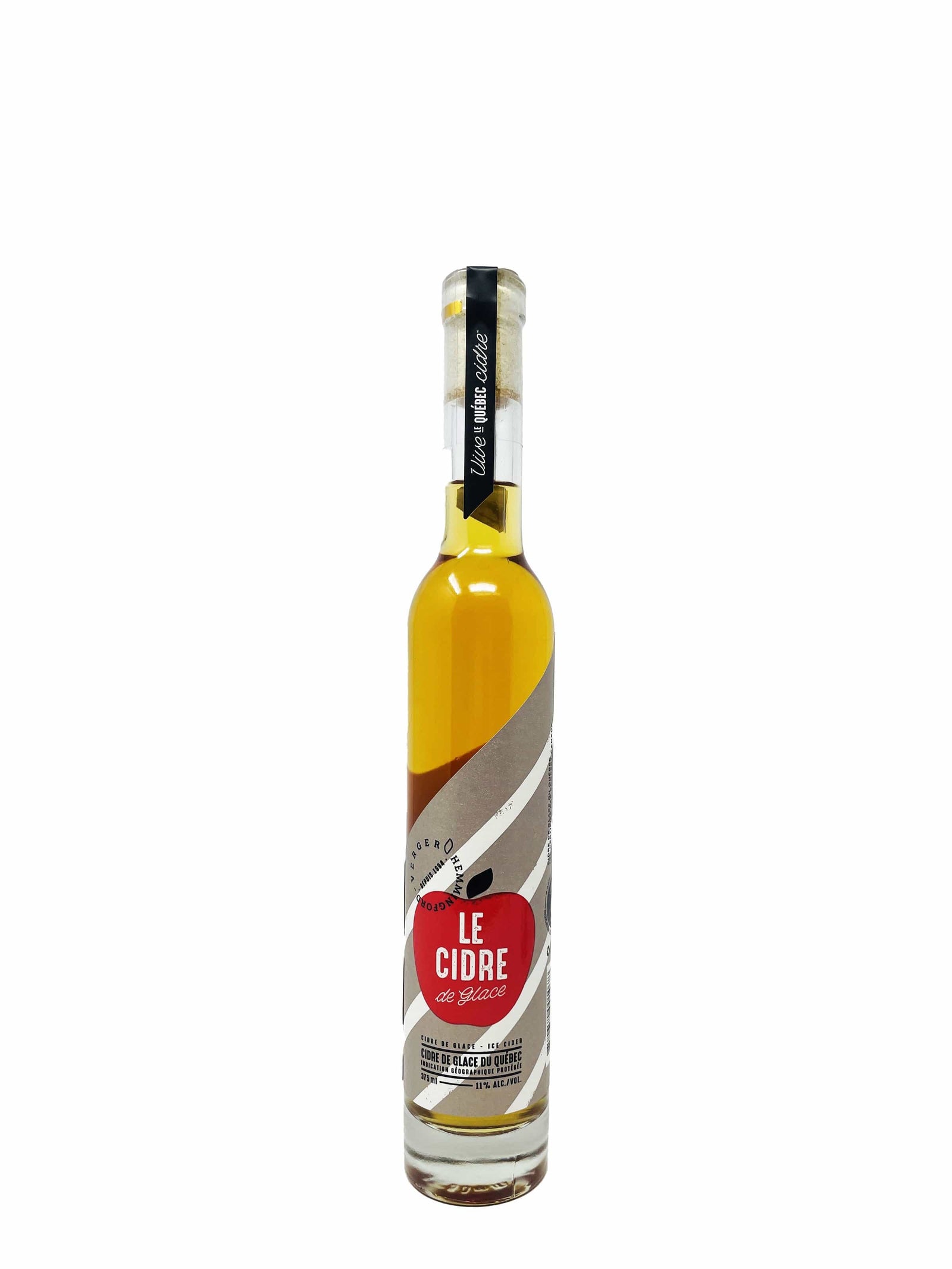 verger Hemmingford Cidre Le Cidre De Glace - Verger Hemmingford