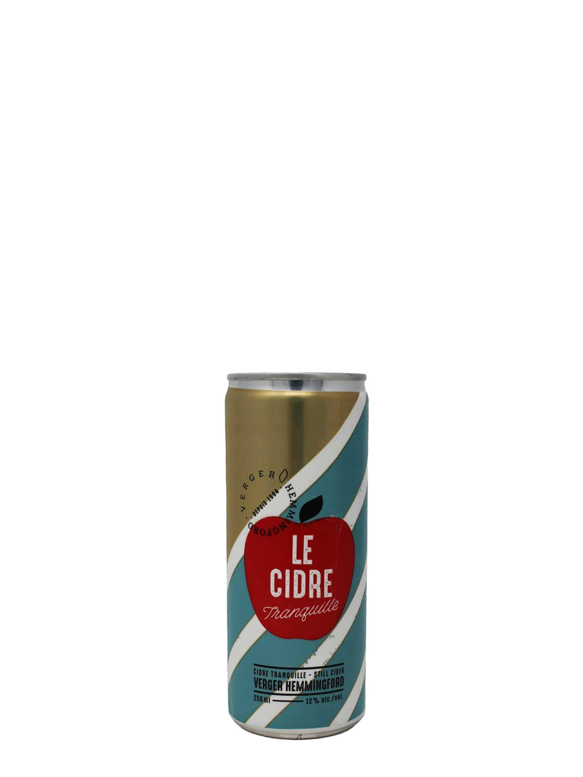 Verger Hemmingford cidre Le Cidre Tranquille - Verger Hemmingford