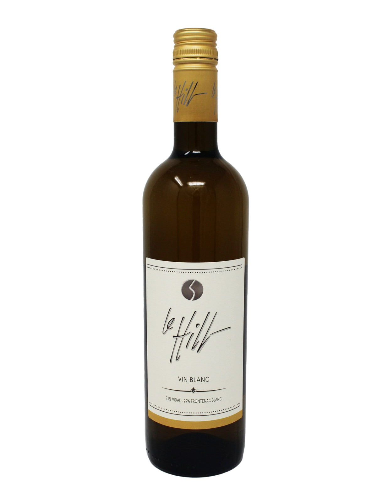Sugar Hill Le Hill Blanc - Vin Blanc du Vignoble Sugar Hill