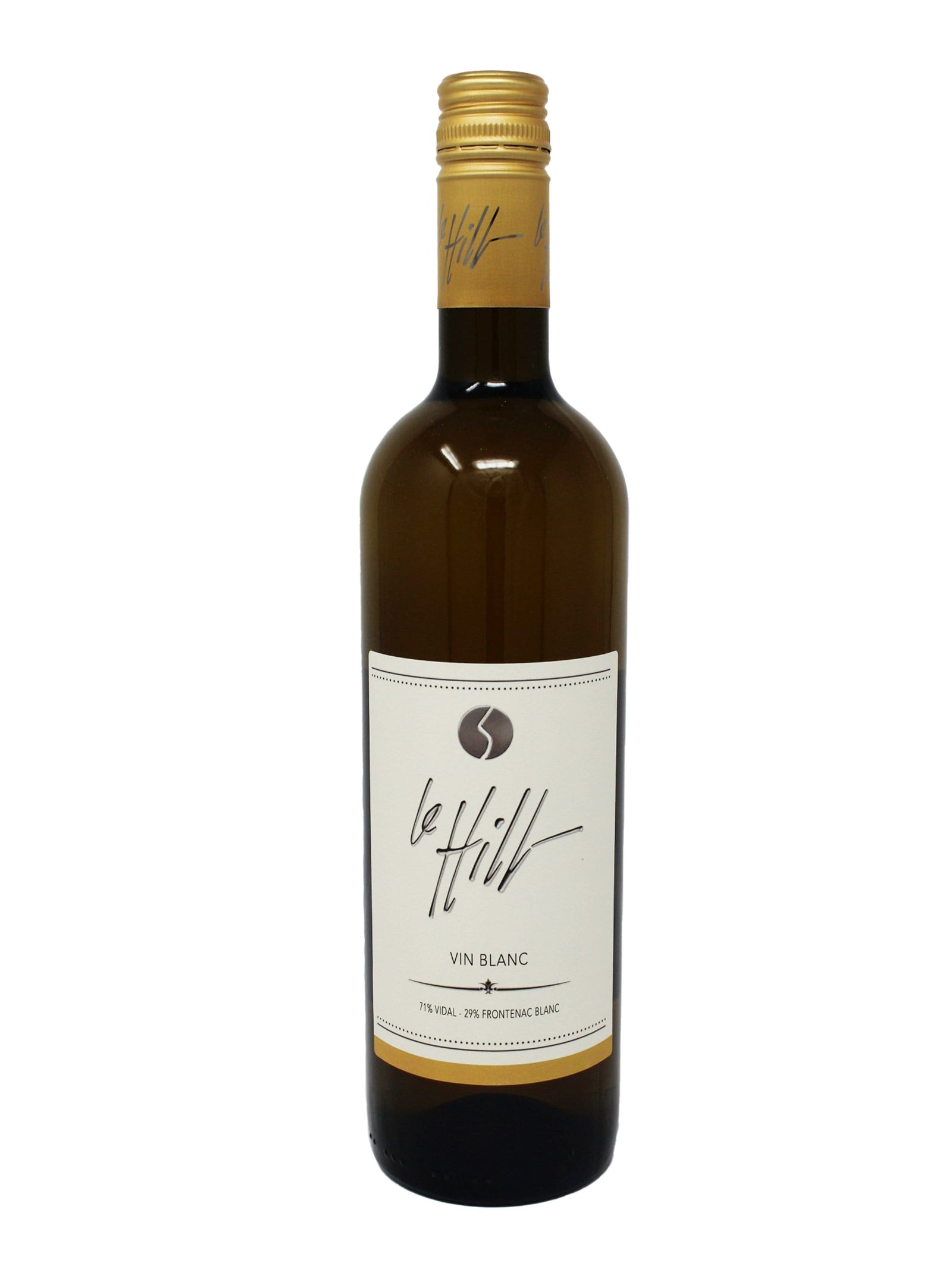 Sugar Hill Le Hill Blanc - Vin Blanc du Vignoble Sugar Hill