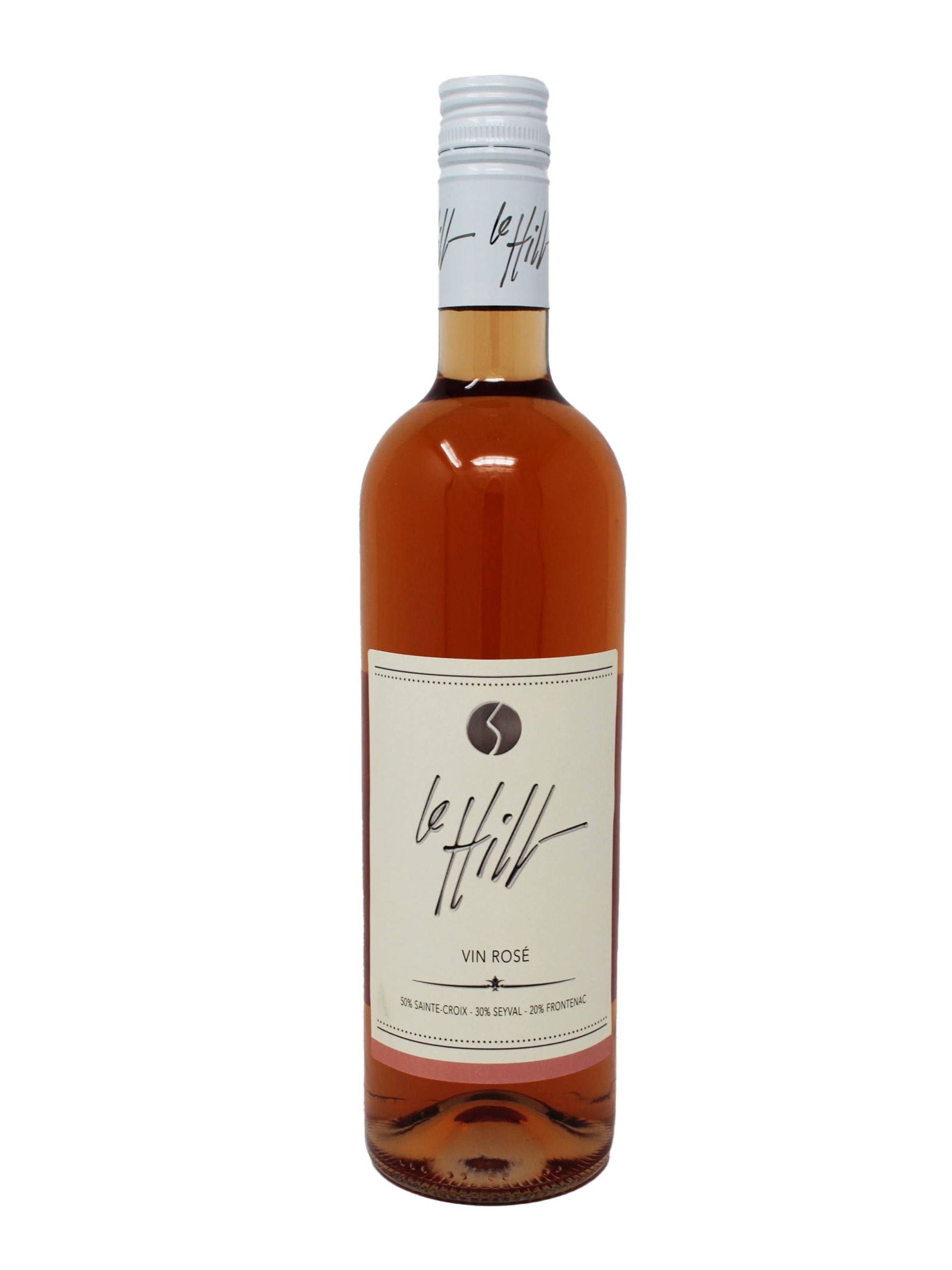 Sugar Hill Le Hill Rosé - Vin Rosé du Vignoble Sugar Hill
