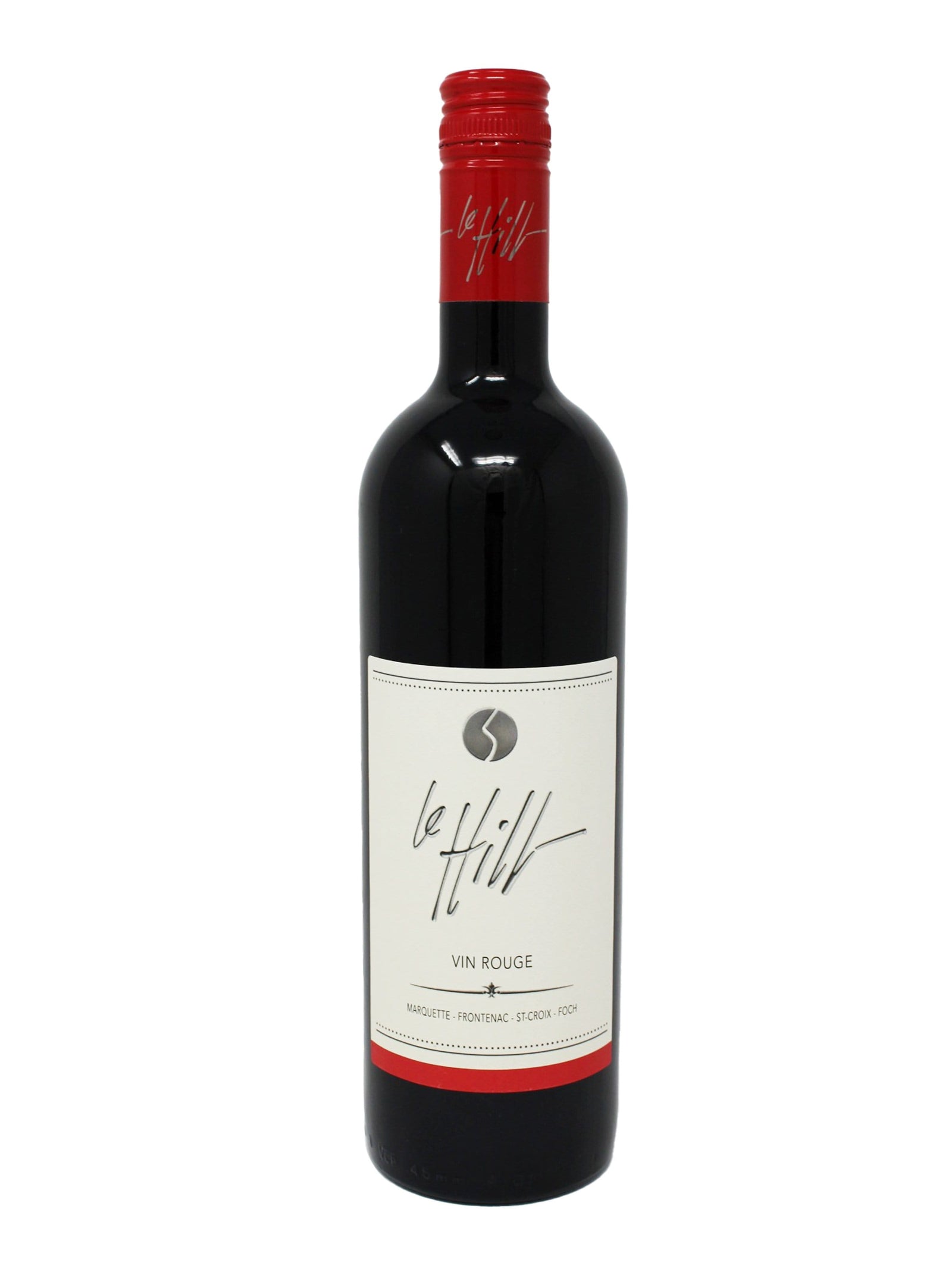 Sugar Hill Le Hill Rouge - Vin Rouge du Vignoble Sugar Hill
