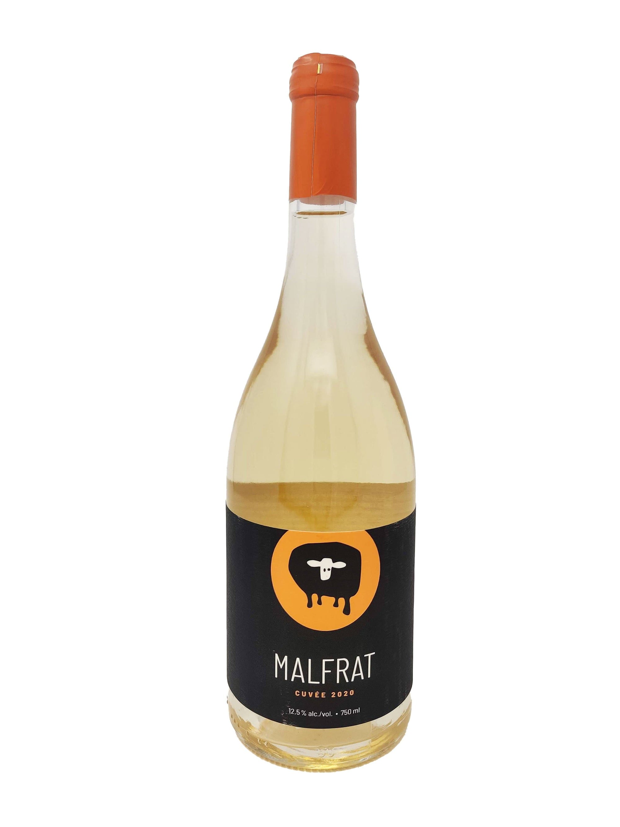 Vignoble du Mouton Noir vin Le Malfrat - Vin blanc de chez Mouton Noir