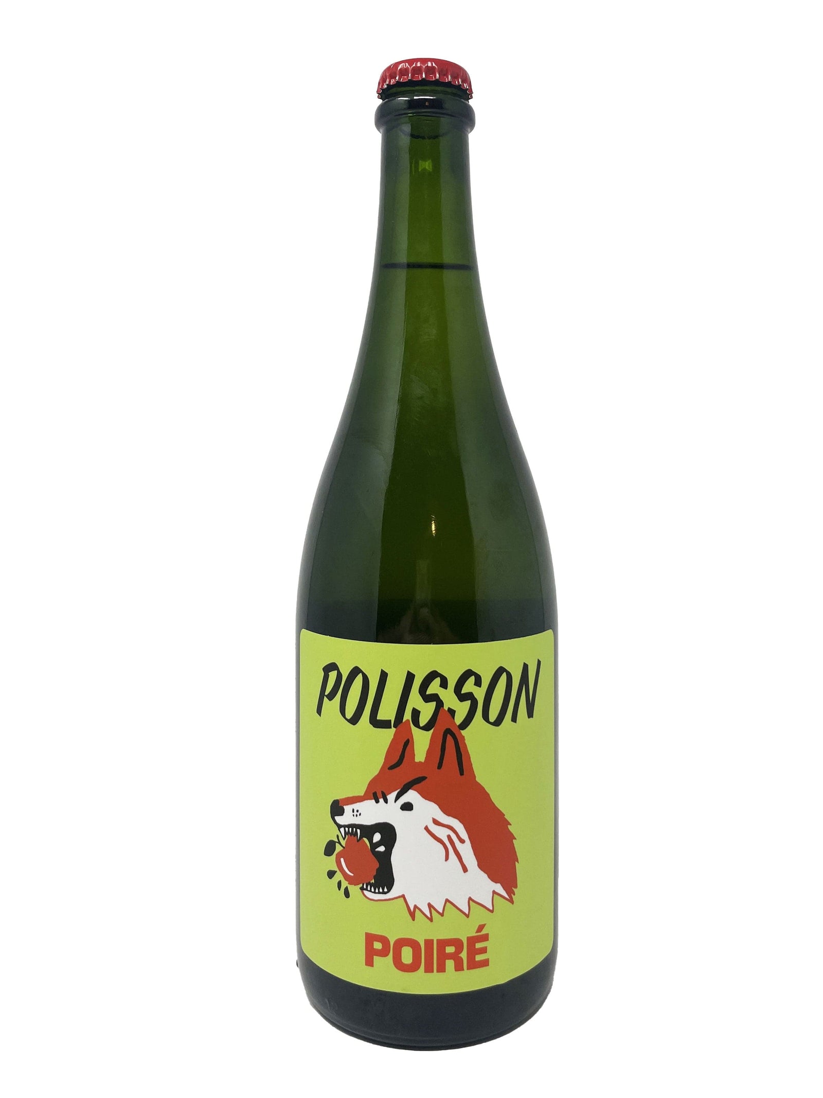 La Boîte à Vins cidre Le Poiré - Cidre des cidres Polisson