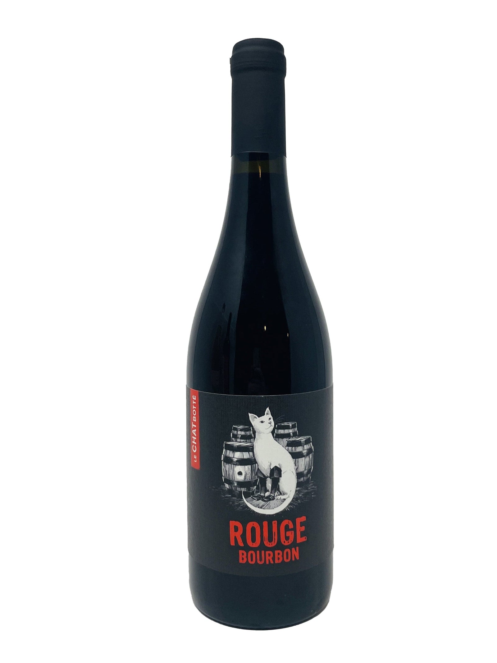 Vin rouge du Québec - La Boîte à Vins