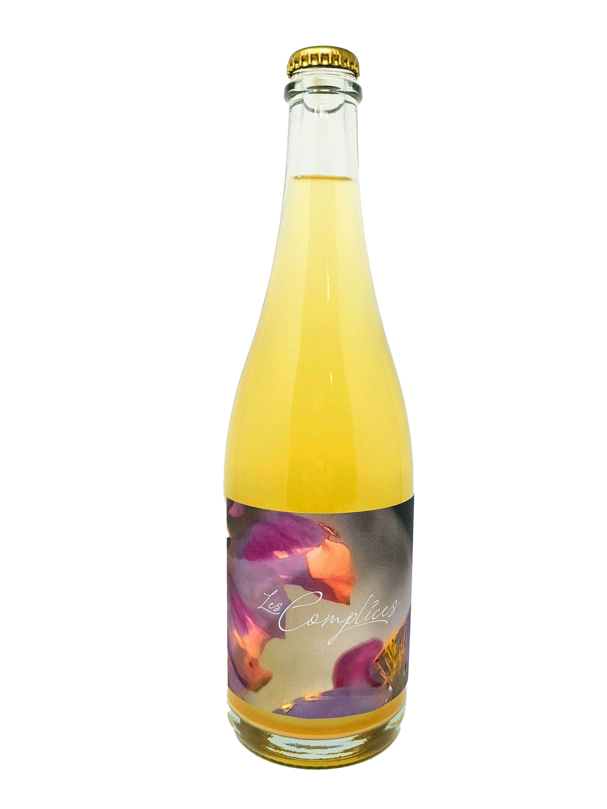 La Boîte à Vins Les Complices - Cidre bouché de la Cidrerie d&#39;un Hectare