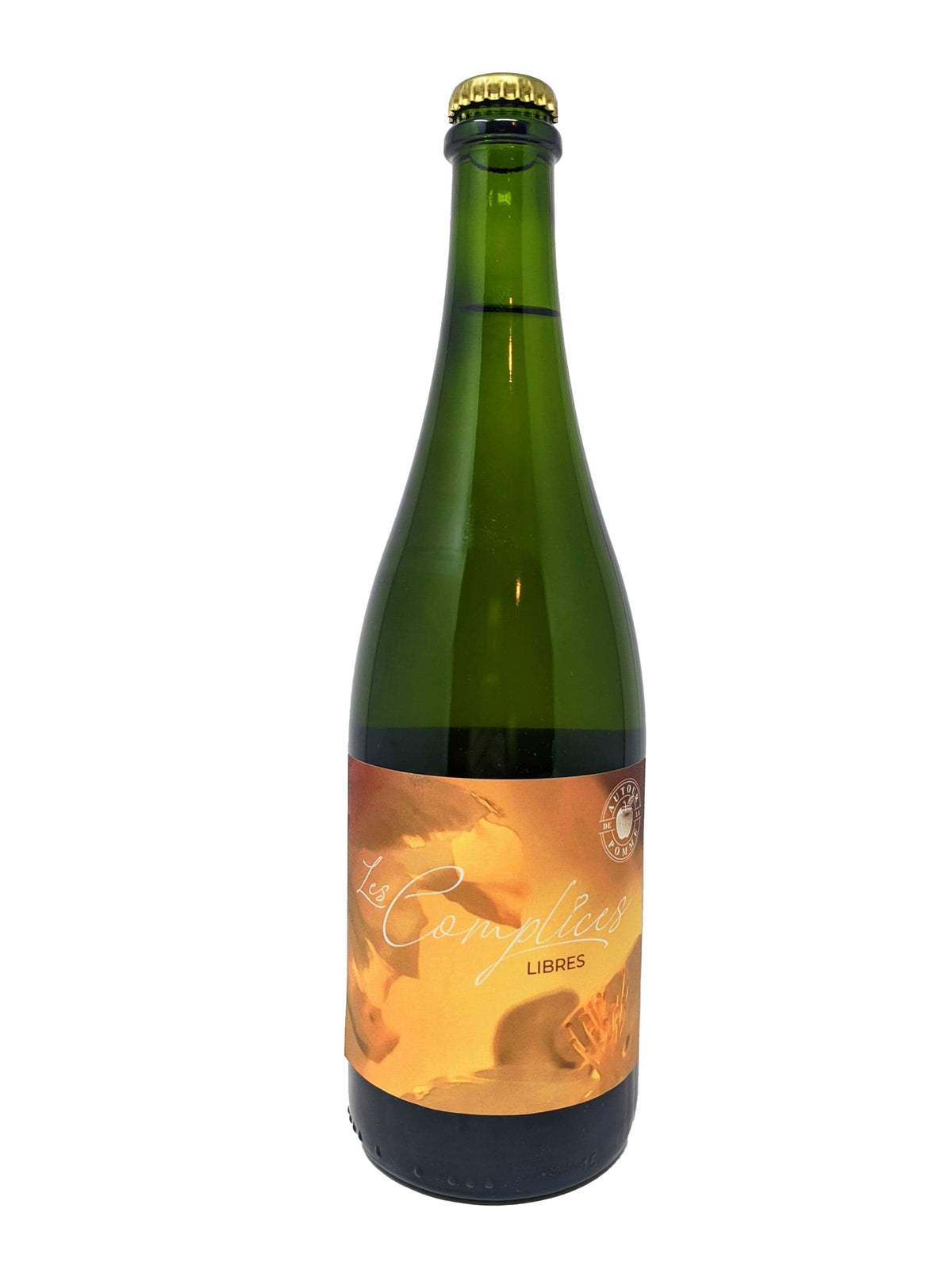 La Boîte à Vins Les Complices Libres - Cidre bouché de la Cidrerie d&#39;un Hectare