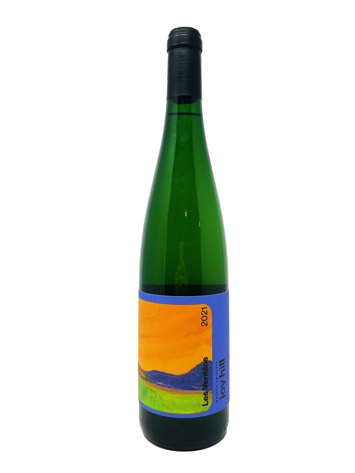 Maison agricole Joy Hill vin Les Ventilos 2021 - Vin blanc de la Maison agricole Joy Hill