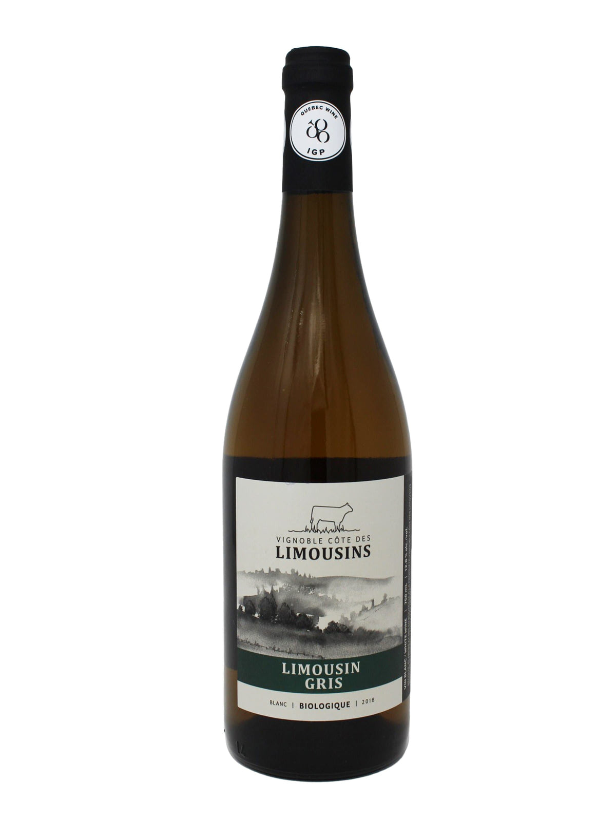 La Boîte à Vins Limousins Gris - Vin gris du Vignoble Côte des Limousins