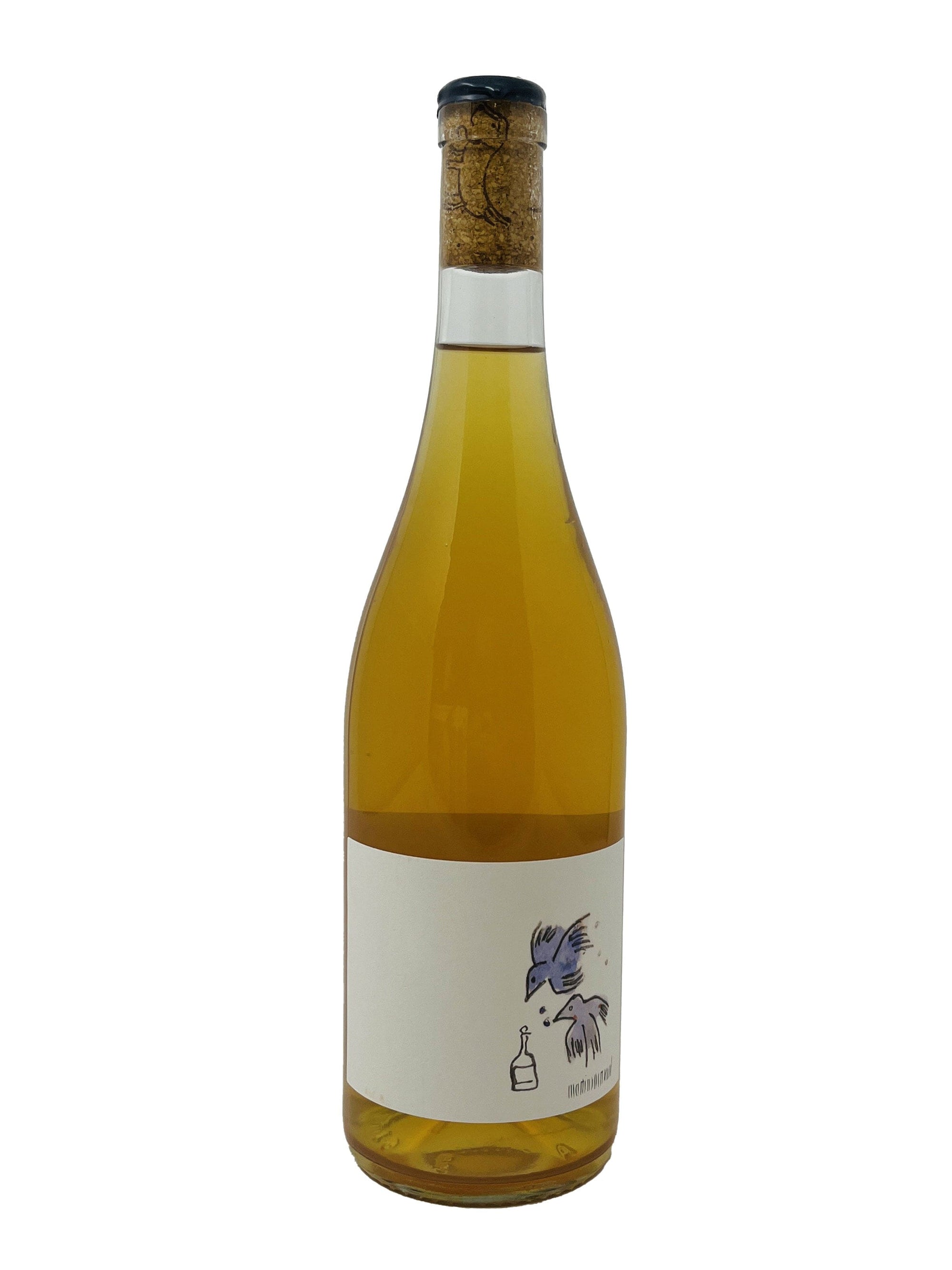 Fragments Vin Lou 2021 - Vin blanc du Vignoble Fragments