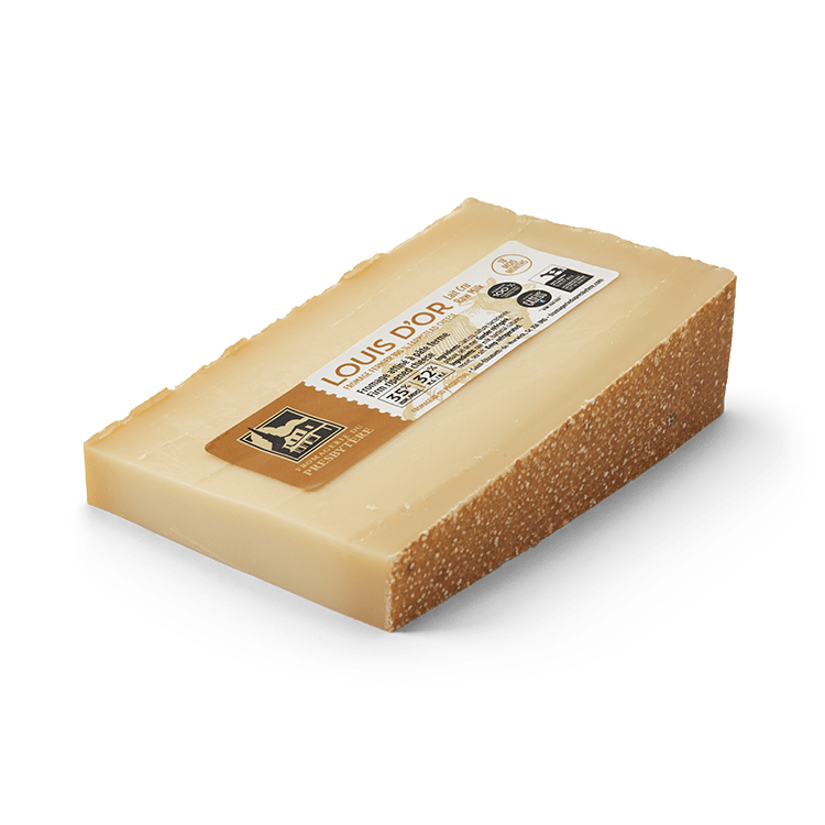 Boîte à vins épicerie Louis-D&#39;Or - de La Fromagerie du Presbytère