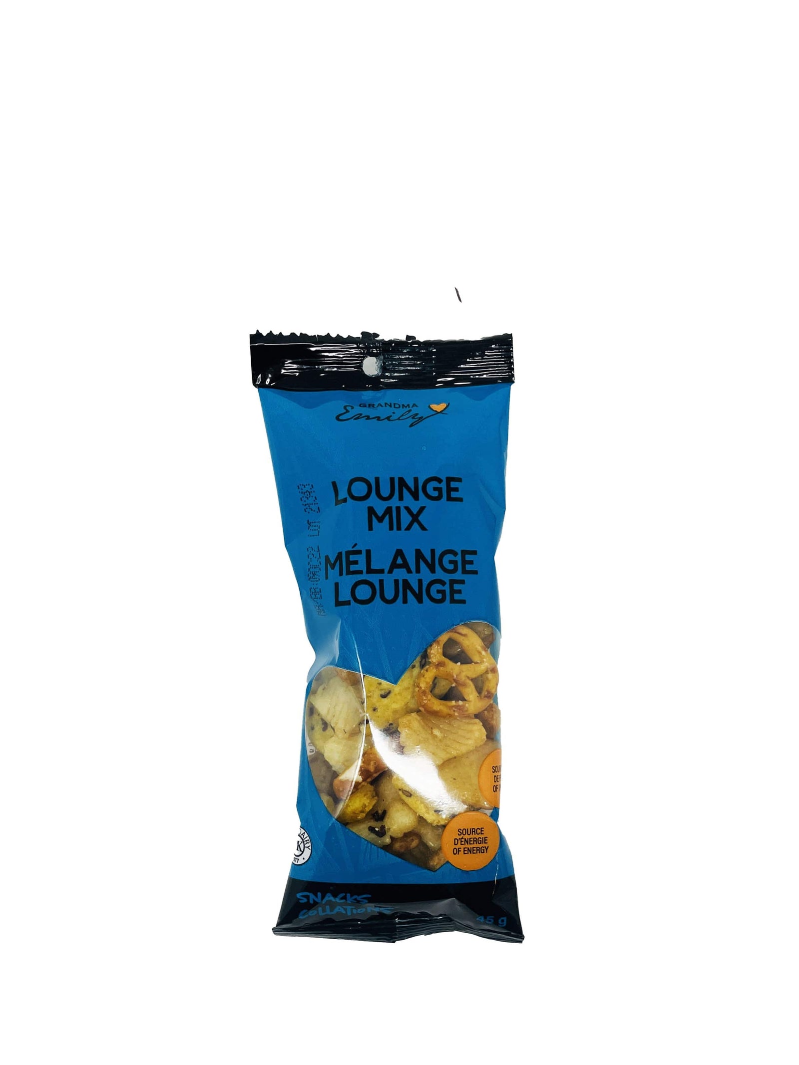 Grandma Emily Noix et graines Lounge Mélange - de Grandma Emily