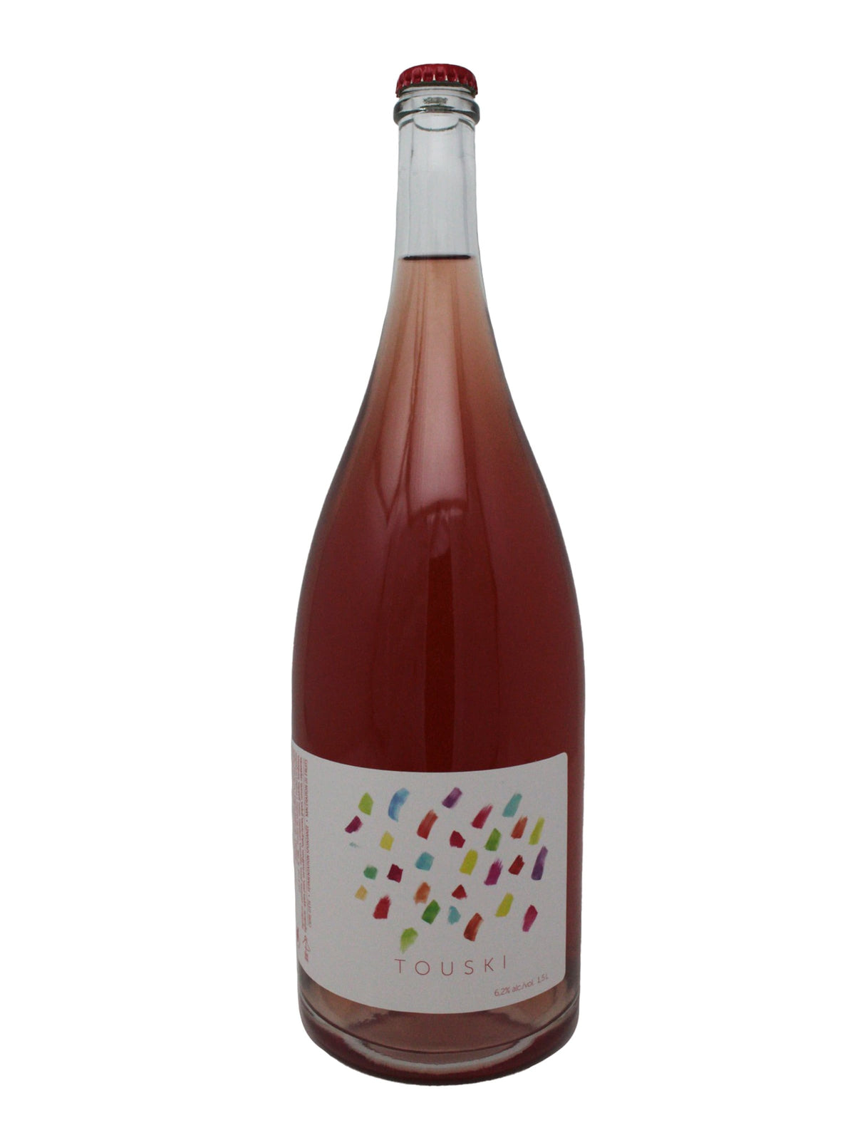 Cidrerie au Pied de Cochon Cidres MAGNUM Touski - Cidre Aromatisé Pétillant de la Cidrerie au Pied de Cochon