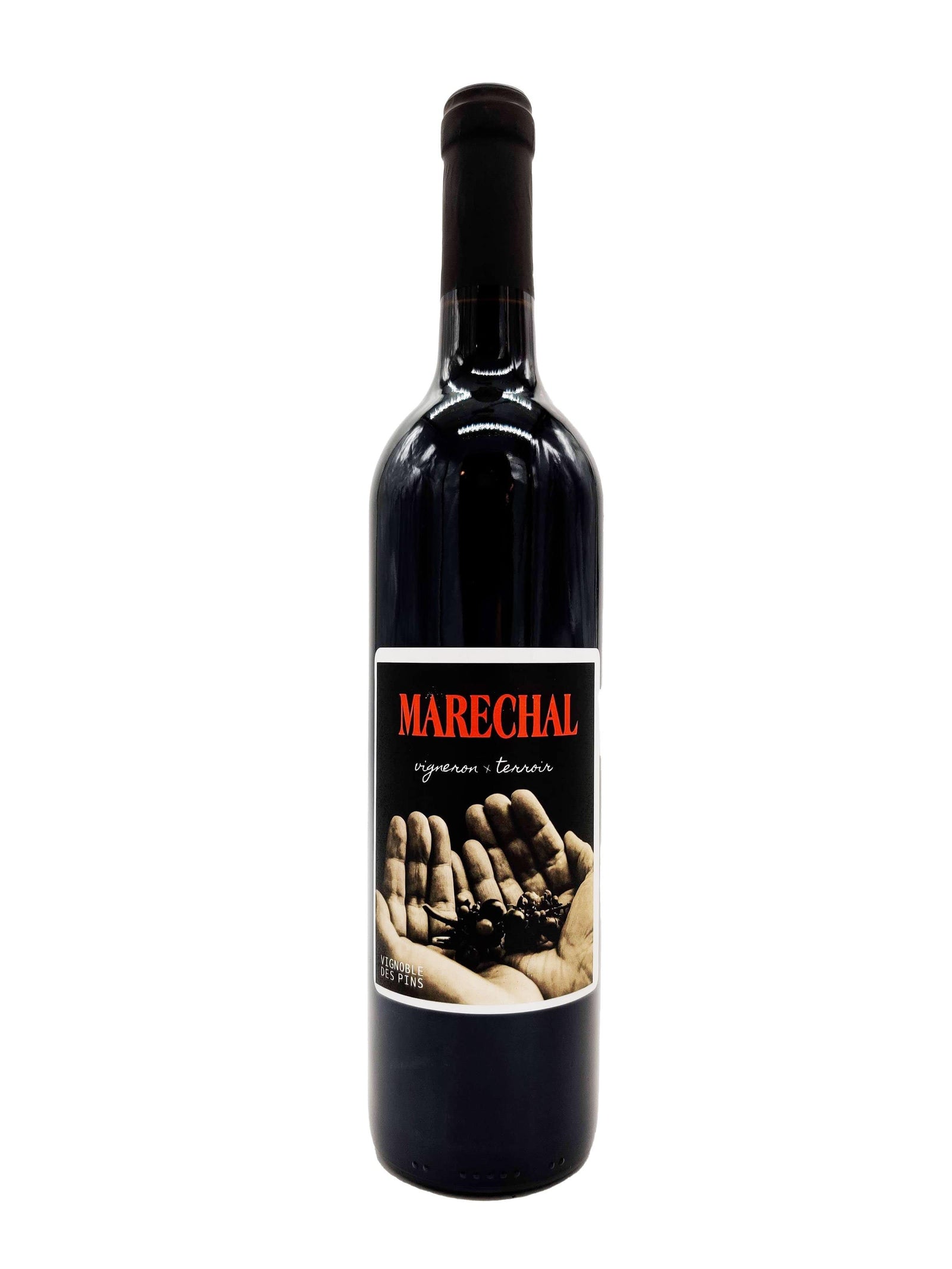 Maréchal - Vin rouge du Vignoble des Pins