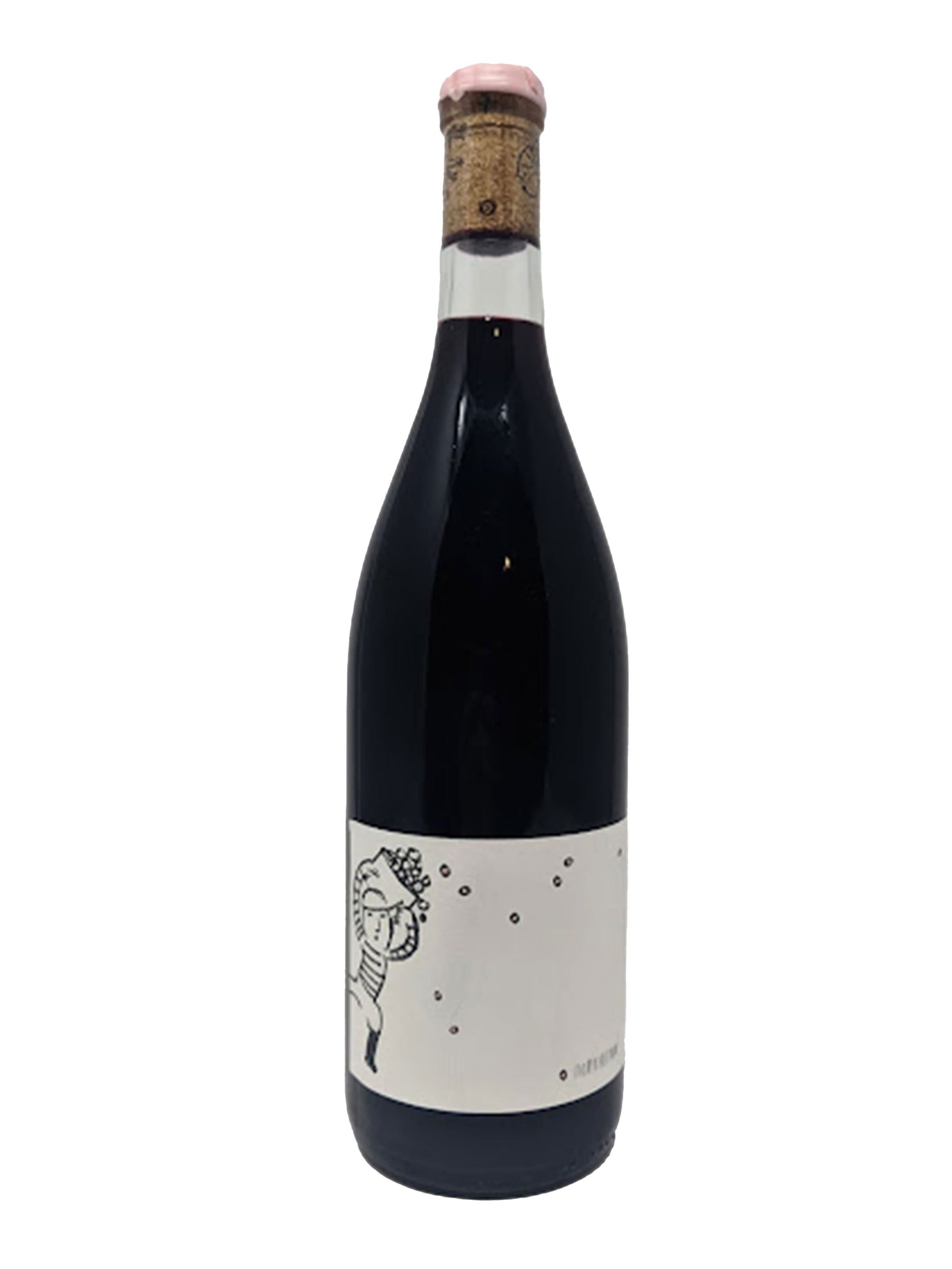Fragments Vin rouge Marquette 2020 - Vin rouge du Vignoble Fragments