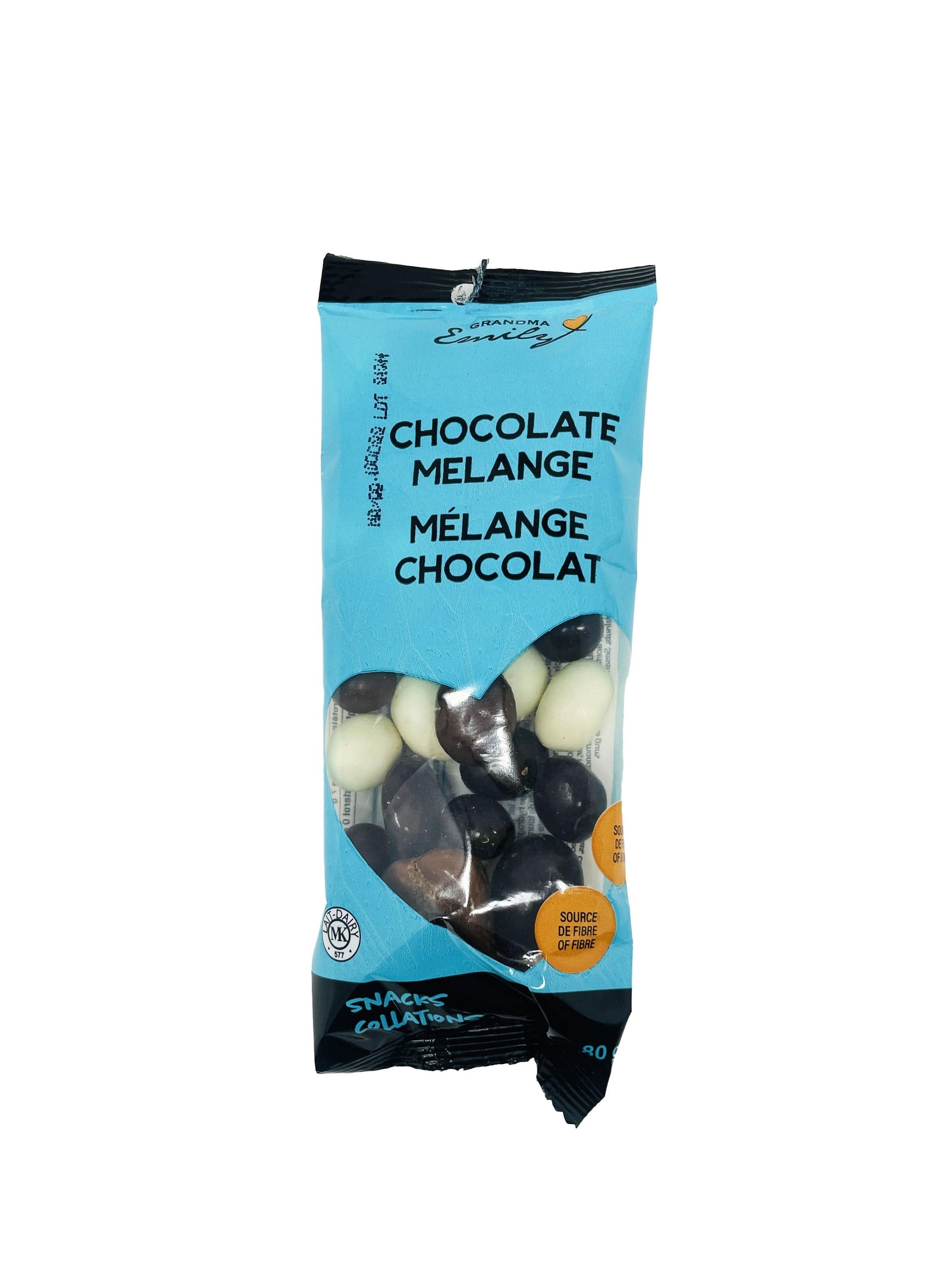 Grandma Emily Bonbons et chocolat Mélange Chocolat - de Grandma Emily