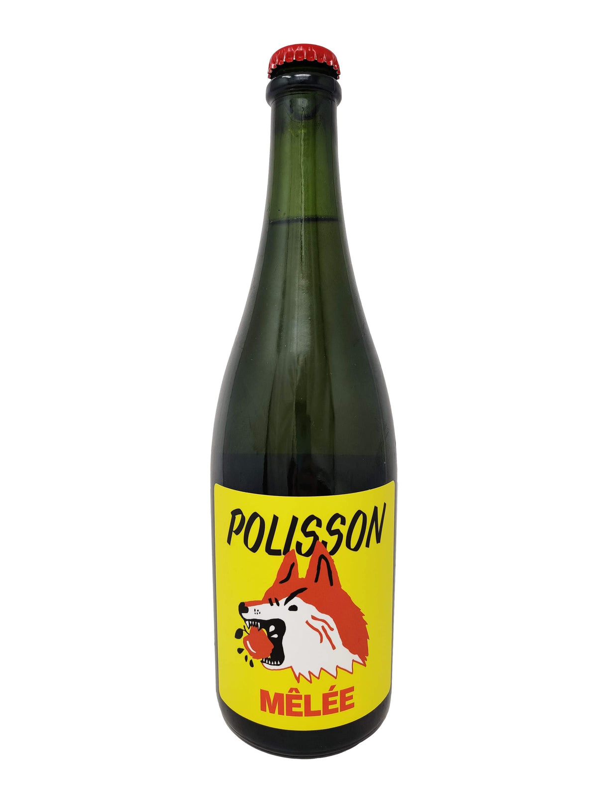 Cidres Polisson cidre Mêlée - Cidre Mousseux des Cidres Polisson