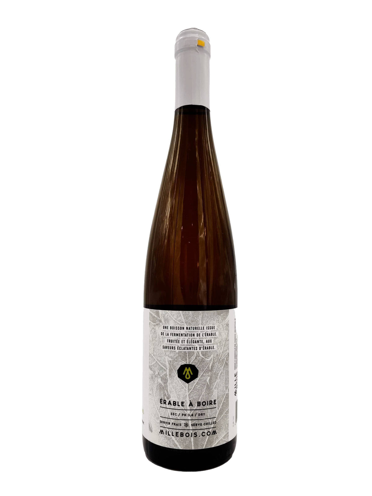 Millebois vin Millebois Blanc - Vin d&#39;érable de Millebois