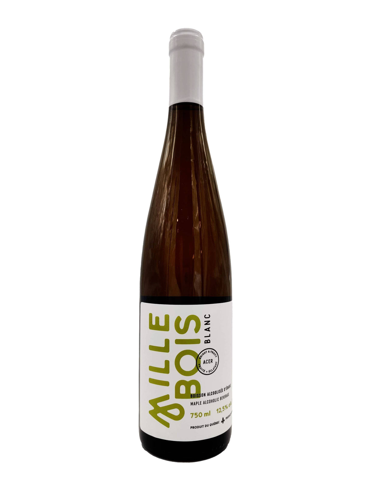 Millebois vin Millebois Blanc - Vin d&#39;érable de Millebois