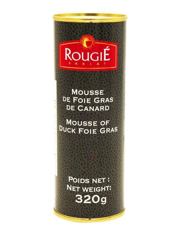 Mousse de foie gras nature - Rougié