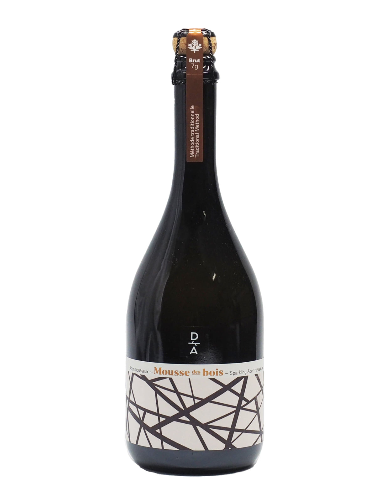 Mousse des Bois 7g- Vin blanc mousseux du Domaine Acer