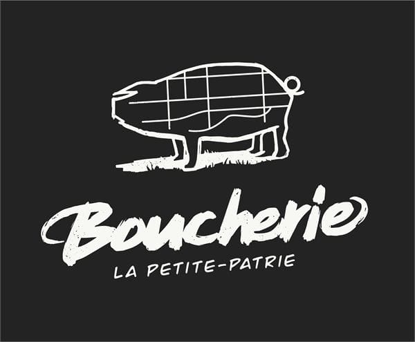 Boucherie La Petite Patrie Moutarde Moutarde Balsamique et bière Munich Dunkel - Boucherie La Petite Patrie