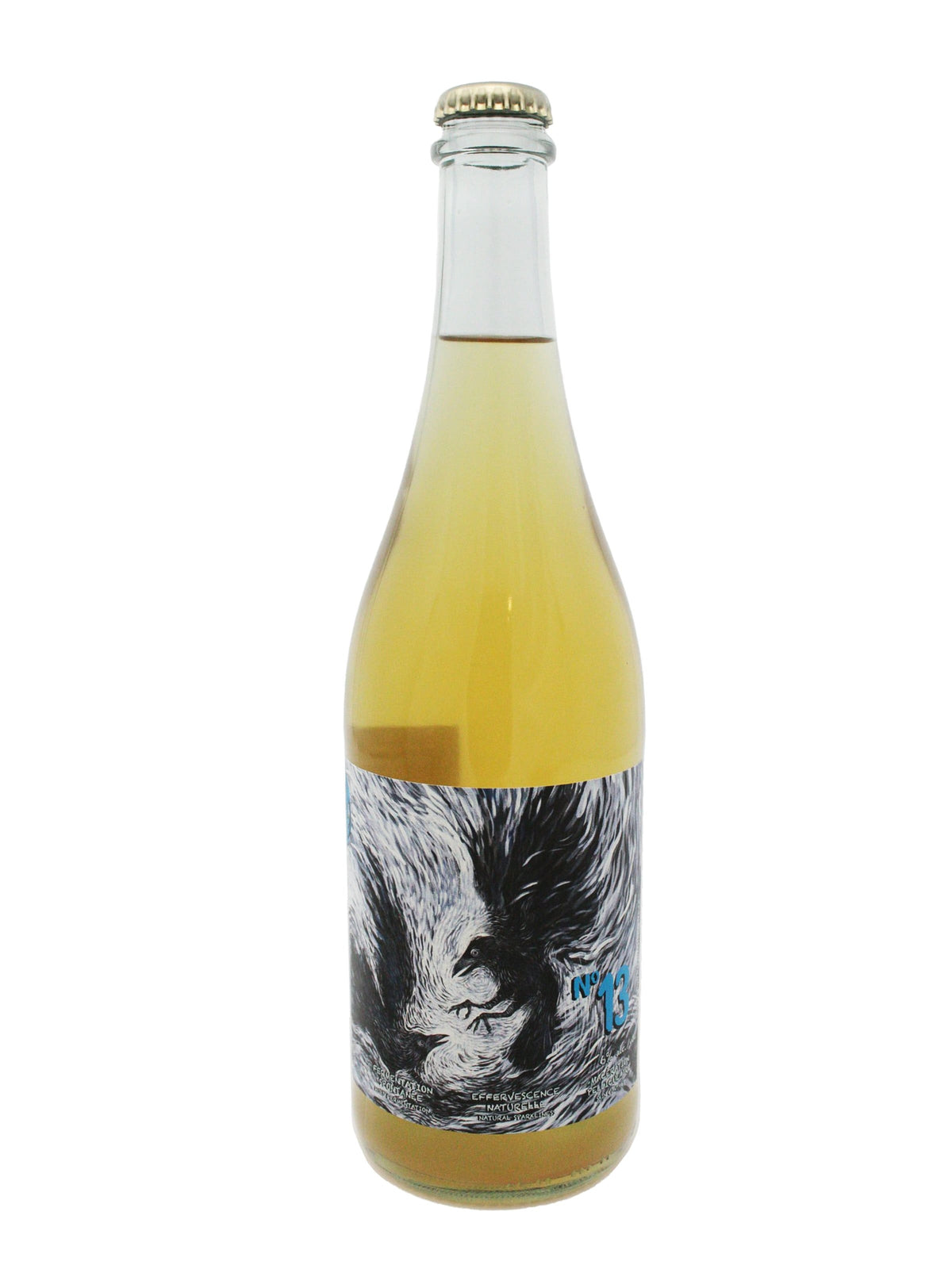 Cidrerie Le Somnambule Cidres No.13 - Cidre bouché de la Cidrerie Le Somnambule