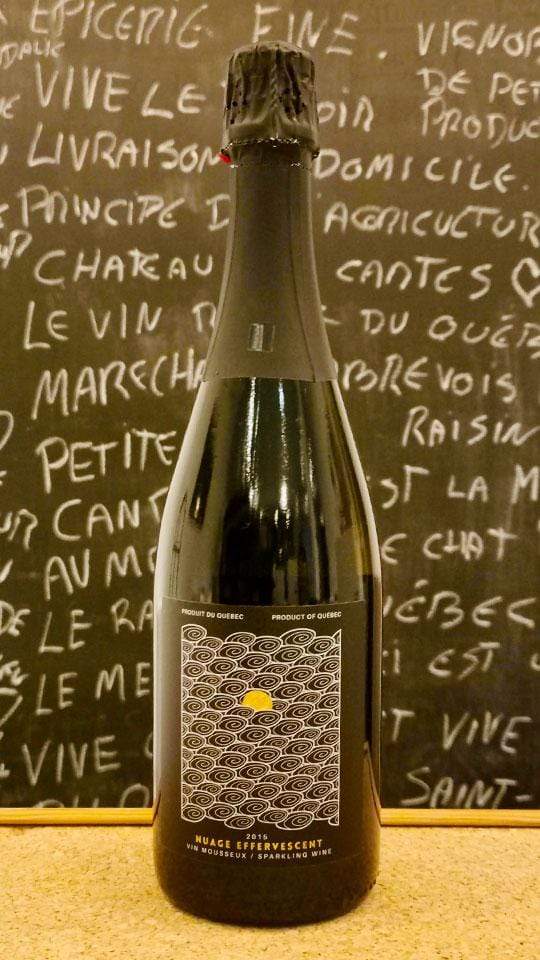 Nuage effervescent - Vin mousseux de La Seigneurie de Liret