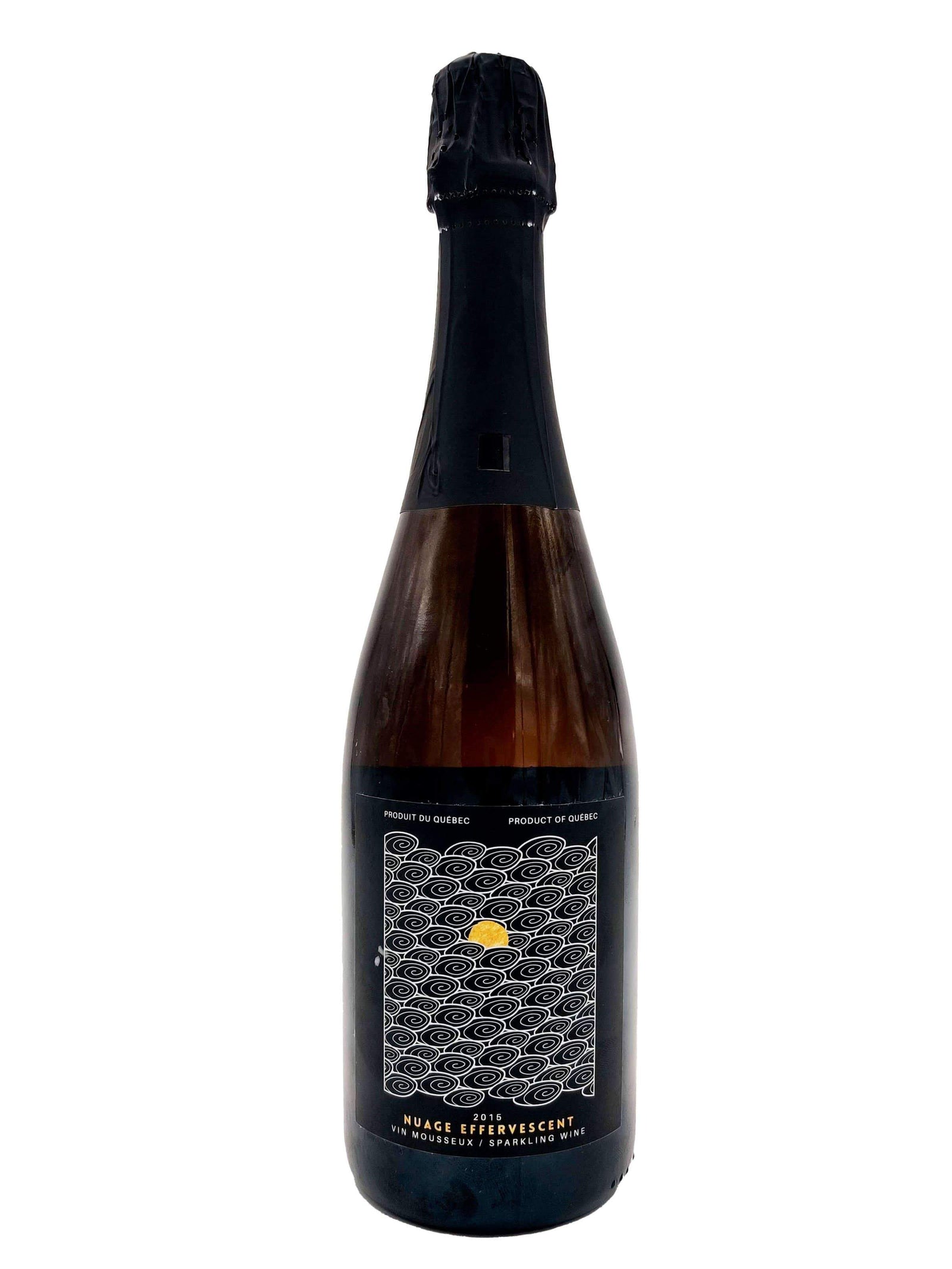 Nuage effervescent - Vin mousseux de La Seigneurie de Liret