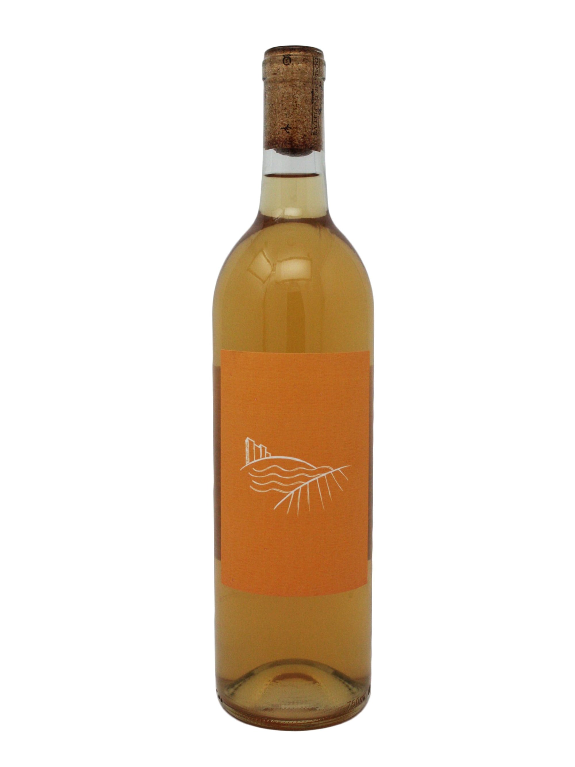 Domaine du Fleuve vin Orange Cliche 2020 - Vin orange du Domaine du Fleuve