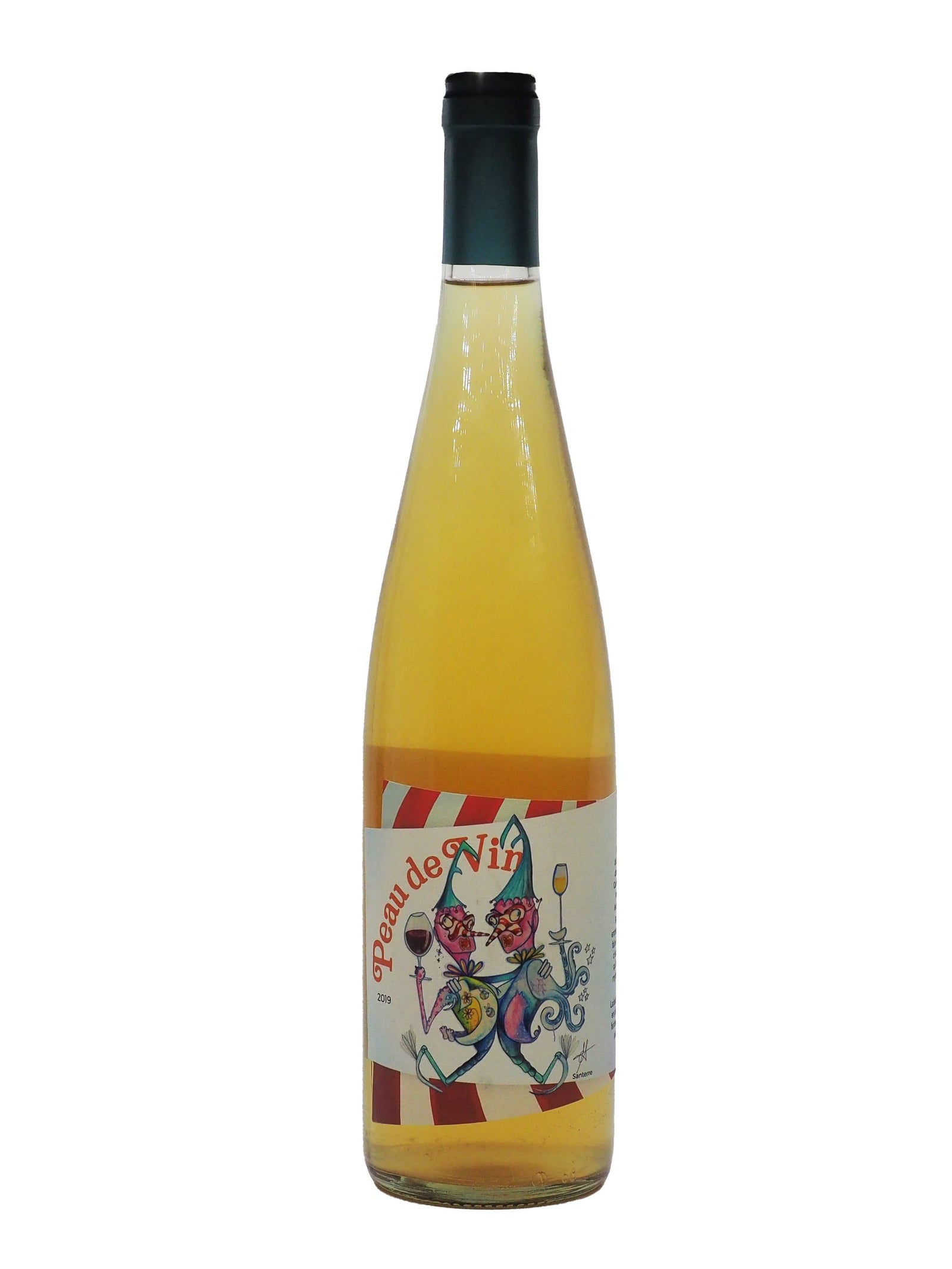 La Boîte à Vins. Spécialiste du vin du Québec. Peau de vin - Vin orange du vignoble Les Farfelus