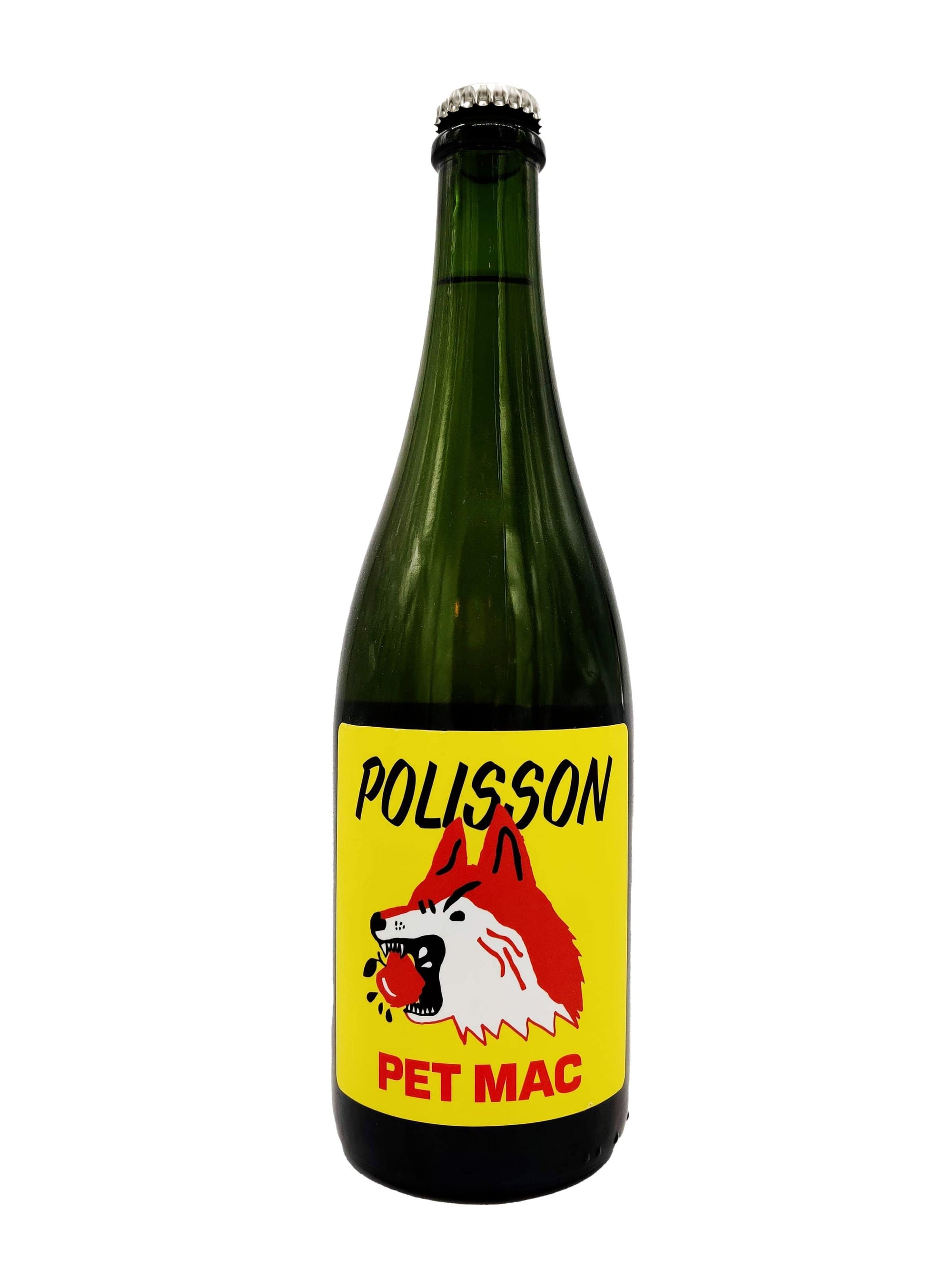 Pet Mac - Cidre Mousseux des Cidres Polisson