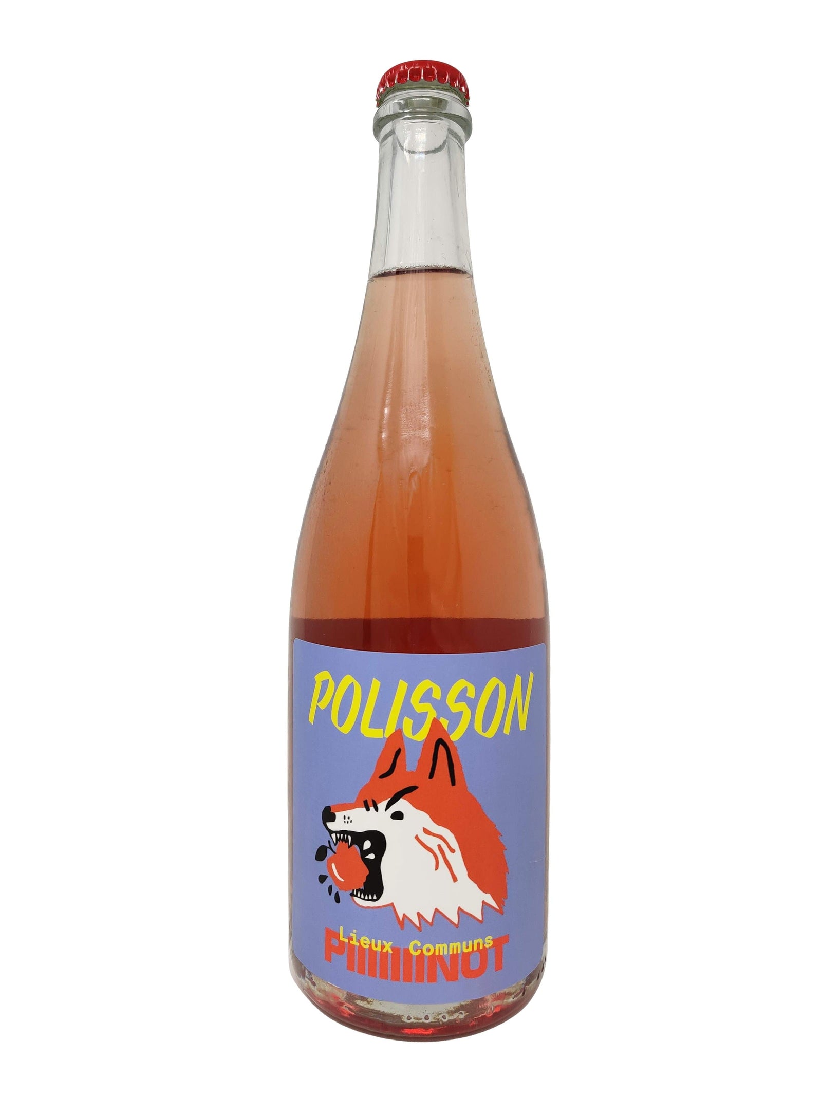 Cidres Polisson cidre Piiiiiiinot - Cidre mousseux des Cidres Polisson