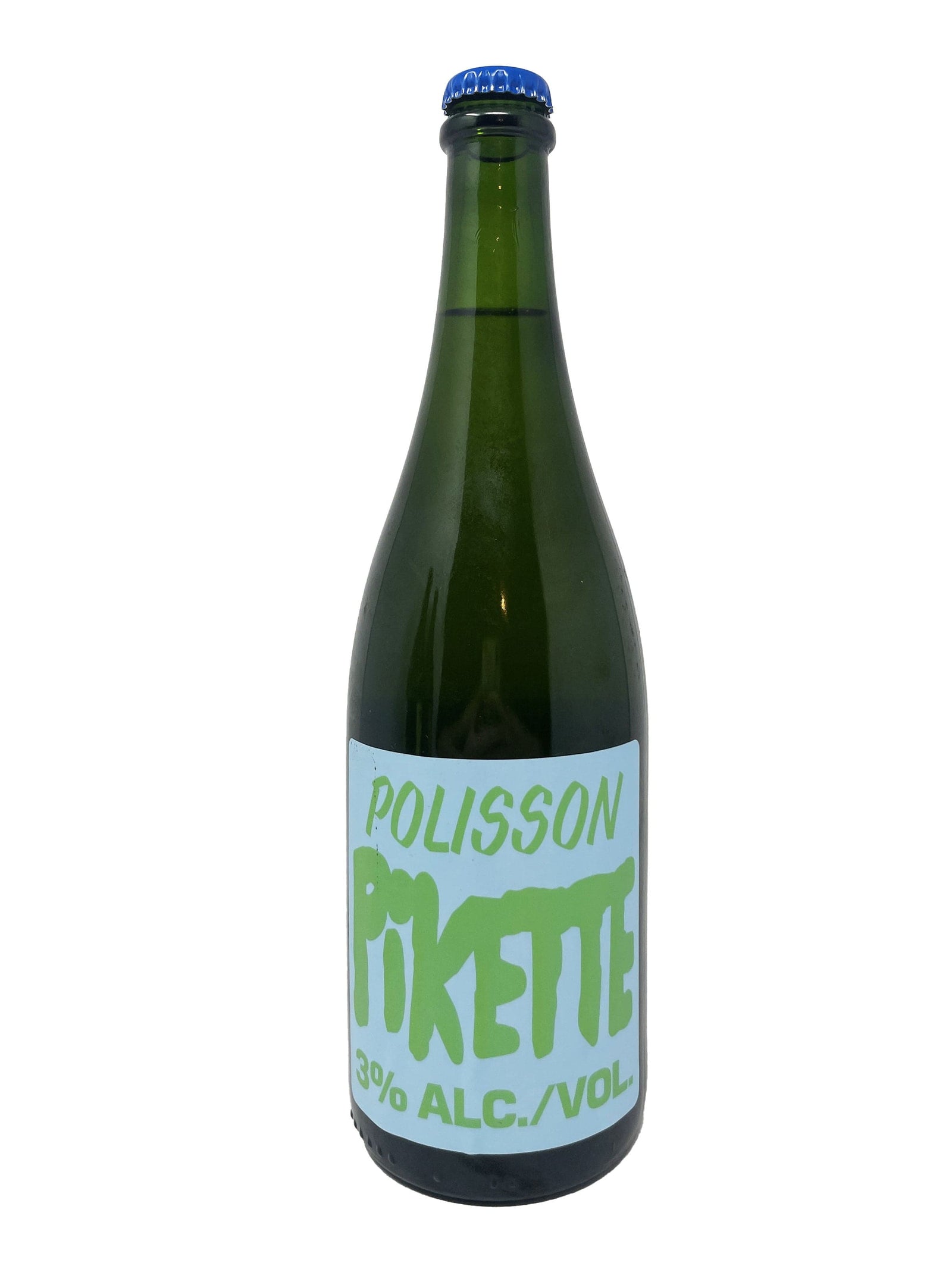 La Boîte à Vins Pikette - Cidre des cidres Polisson