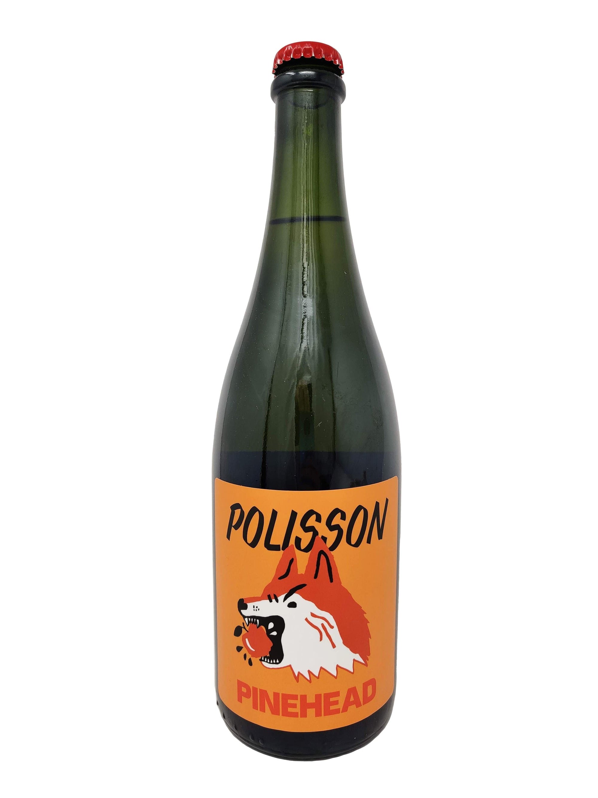 Cidres Polisson cidre Pinehead - Cidre mousseux des Cidres Polisson